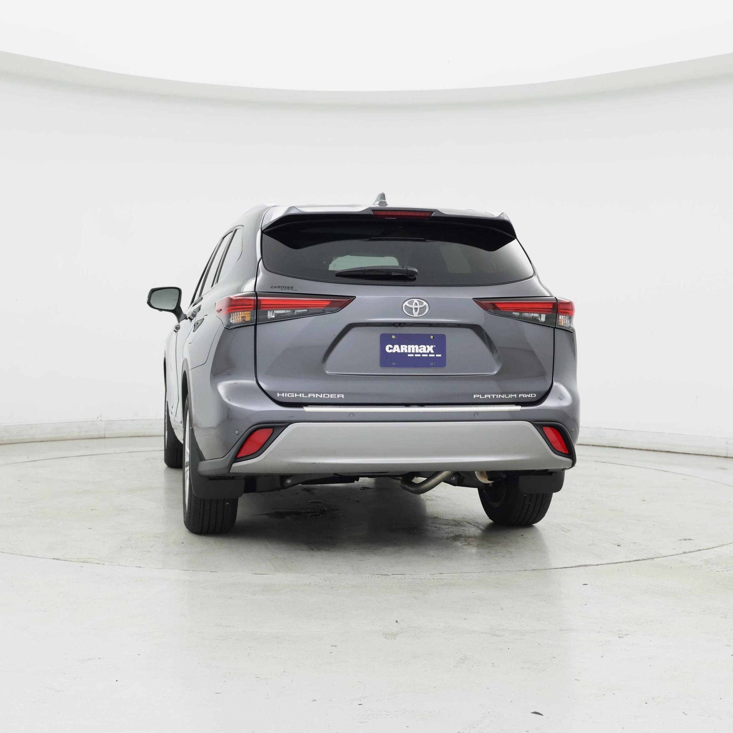 Thumbnail: 2025 Toyota Highlander - 6