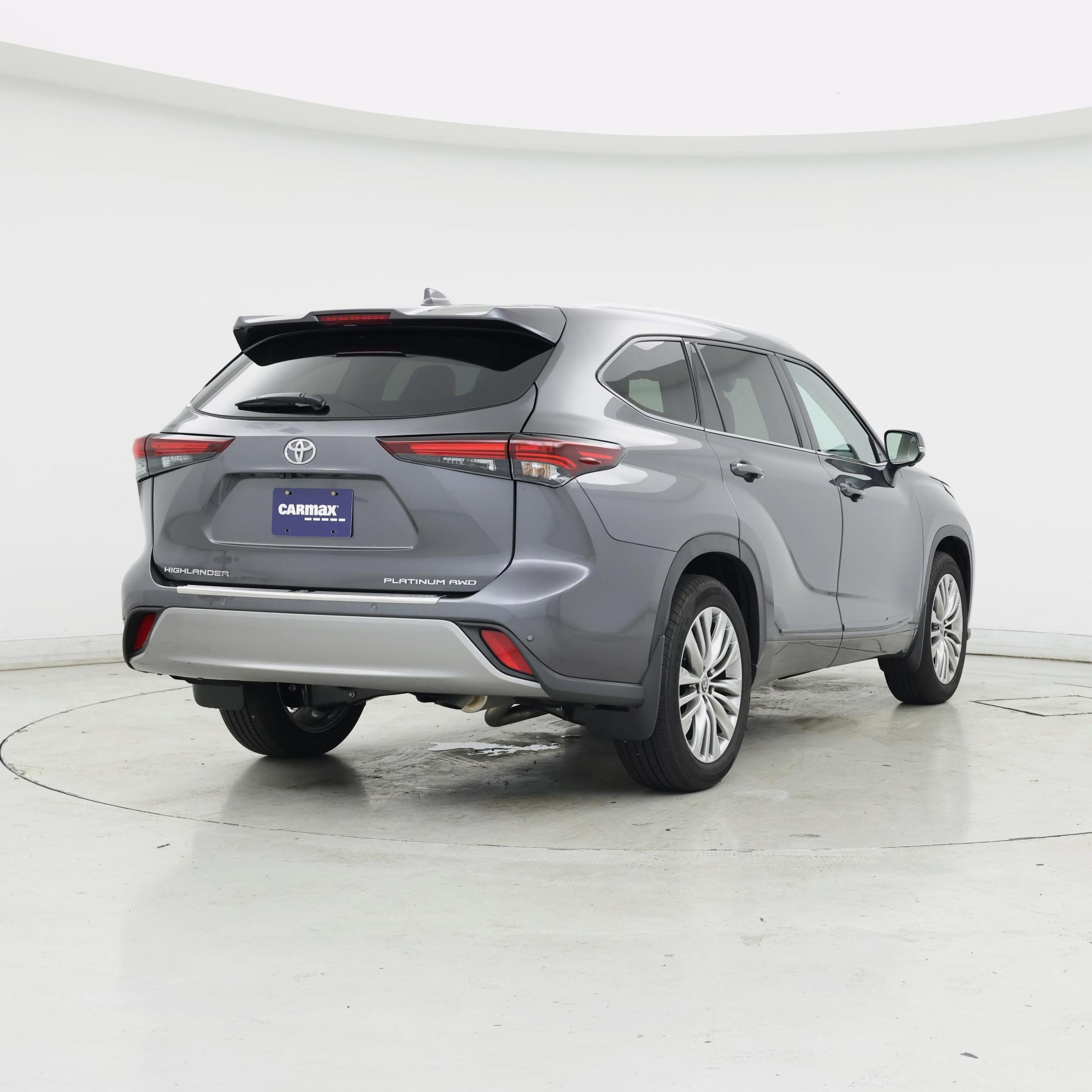 Thumbnail: 2025 Toyota Highlander - 8