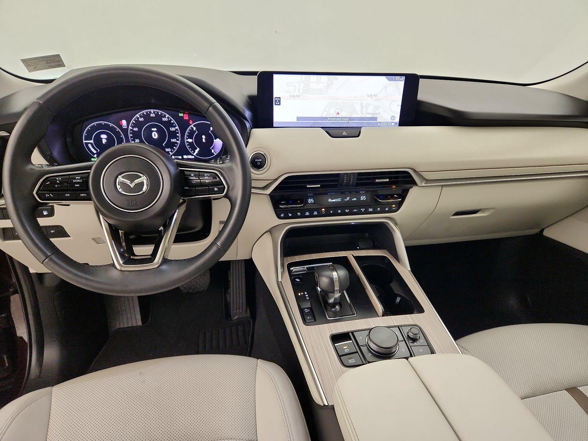 Thumbnail: 2024 Mazda CX-90 - 9