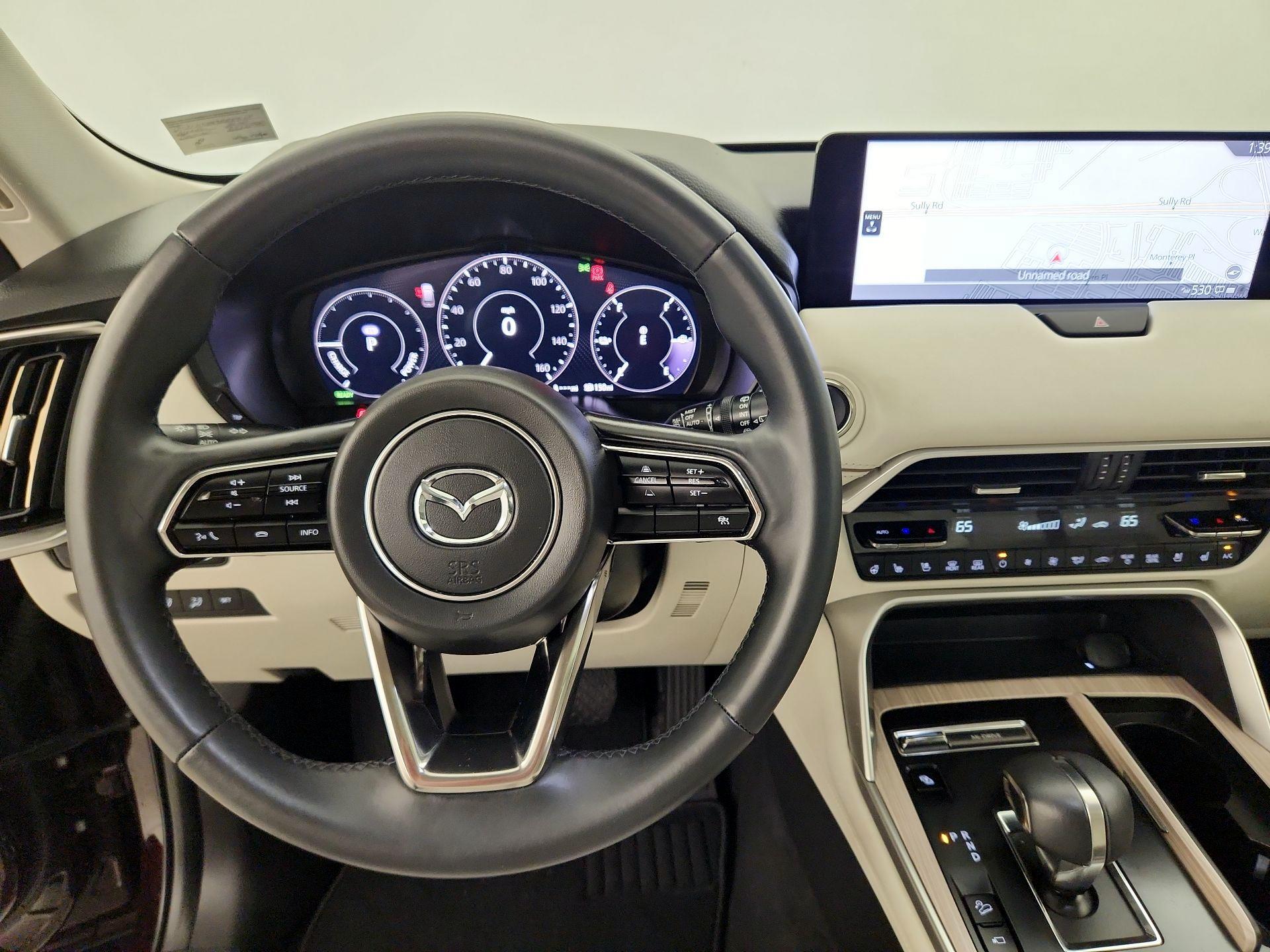 Thumbnail: 2024 Mazda CX-90 - 10