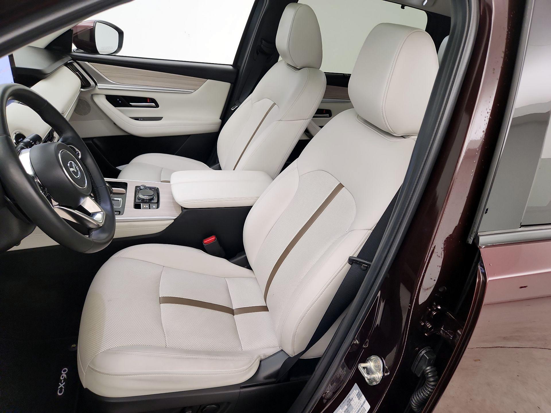 Thumbnail: 2024 Mazda CX-90 - 11