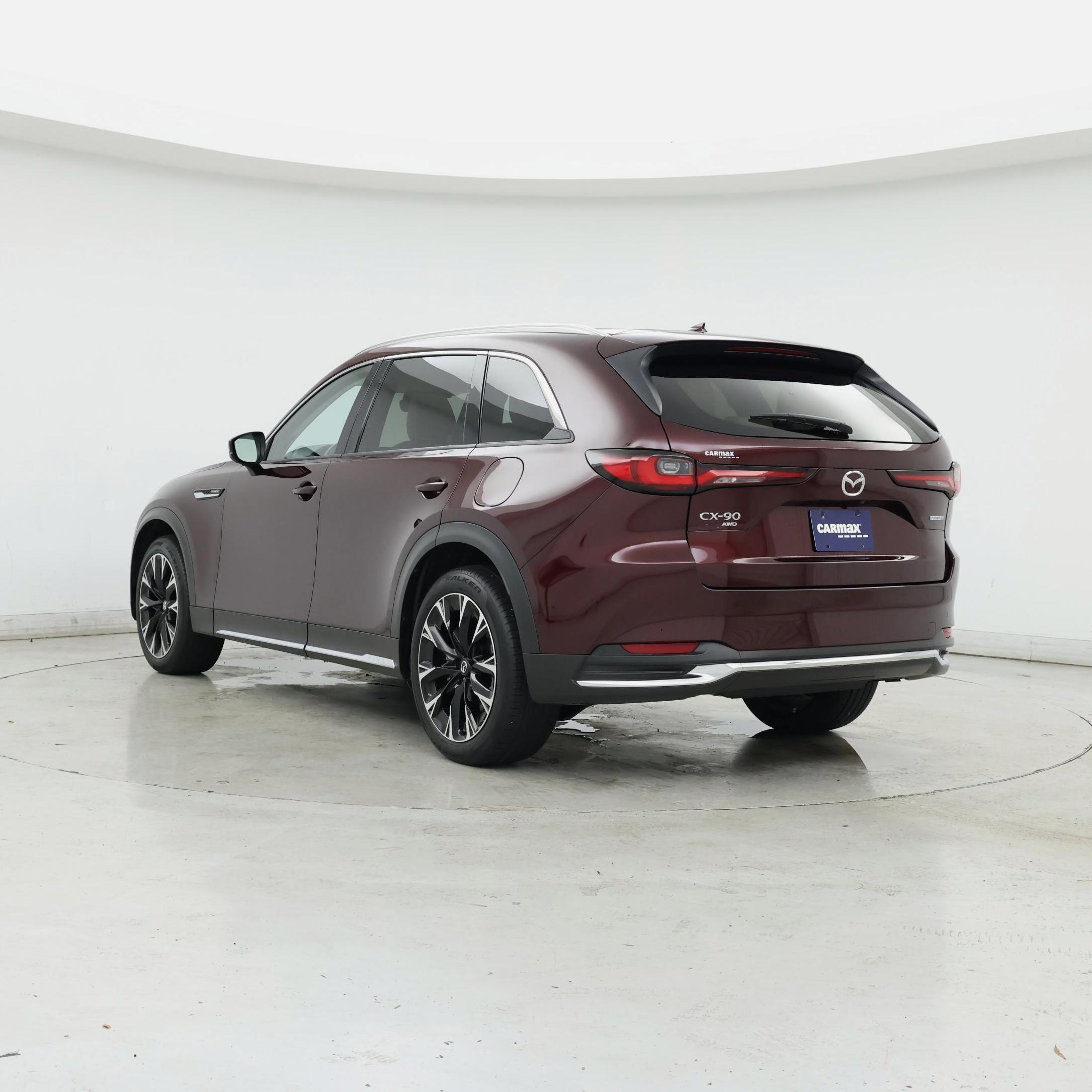 Thumbnail: 2024 Mazda CX-90 - 2