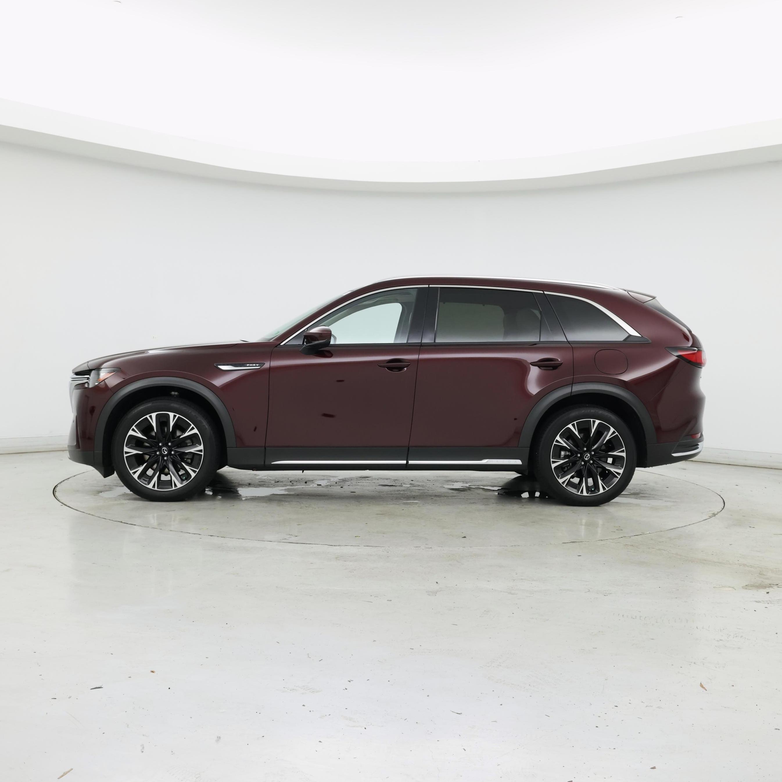 Thumbnail: 2024 Mazda CX-90 - 3