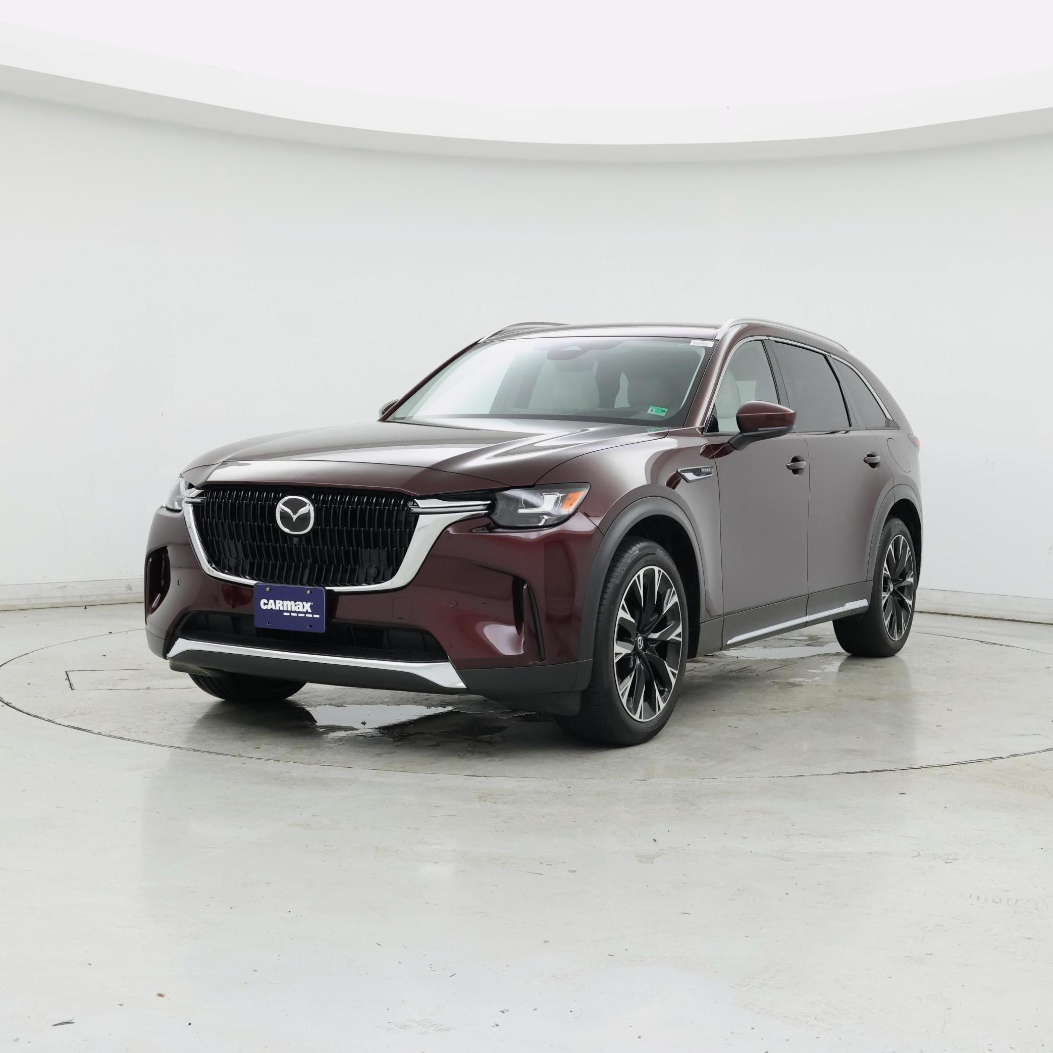 Thumbnail: 2024 Mazda CX-90 - 4