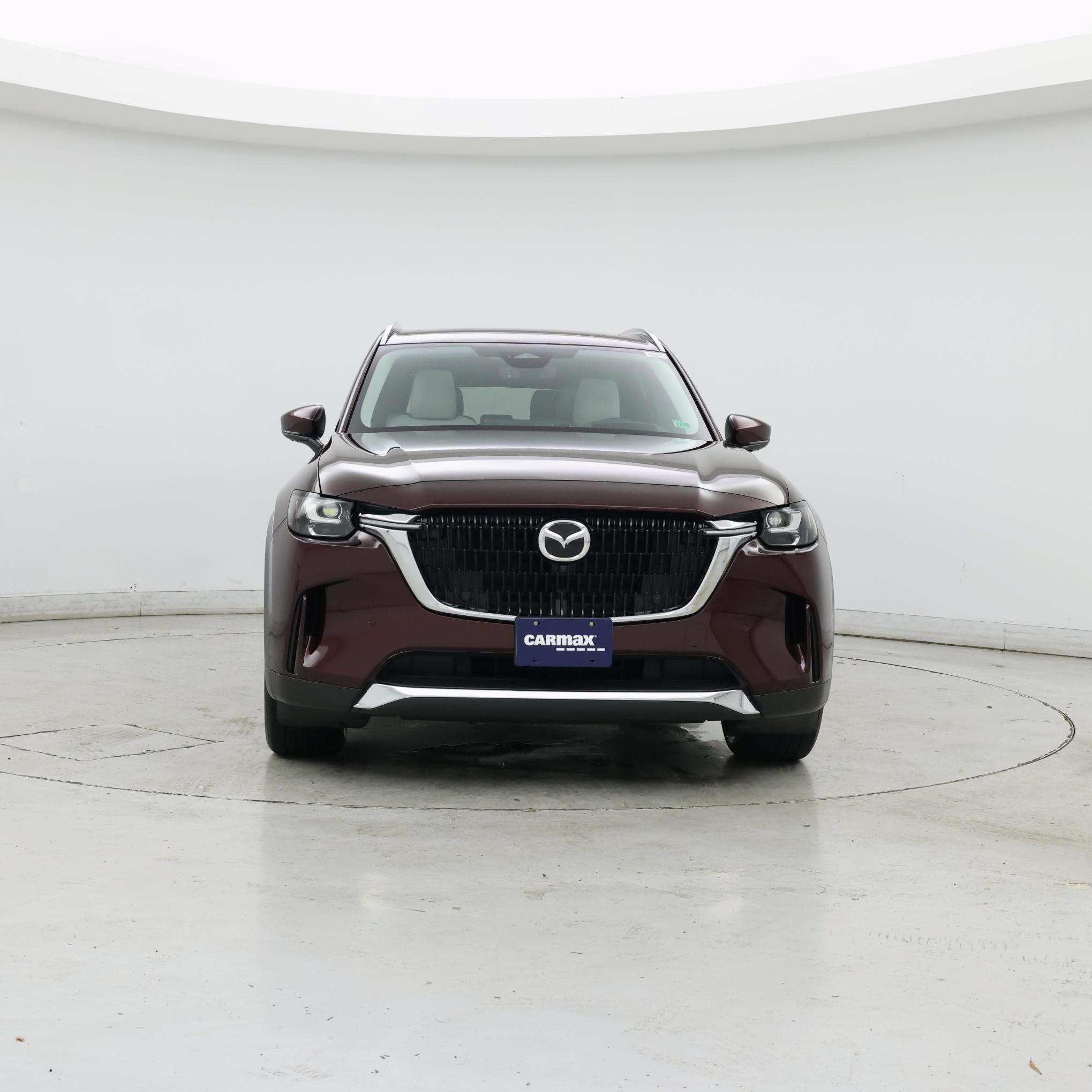 Thumbnail: 2024 Mazda CX-90 - 5
