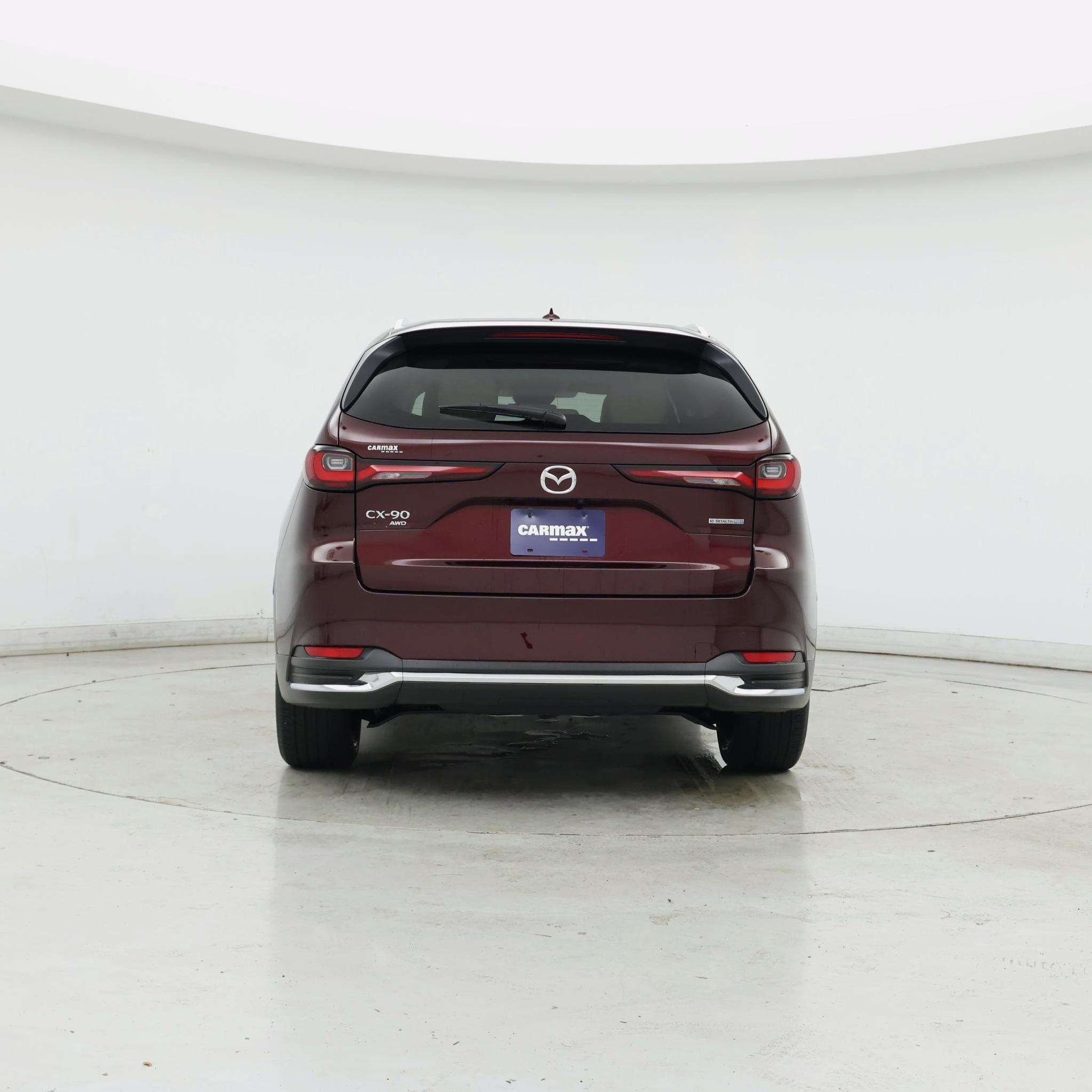 Thumbnail: 2024 Mazda CX-90 - 6