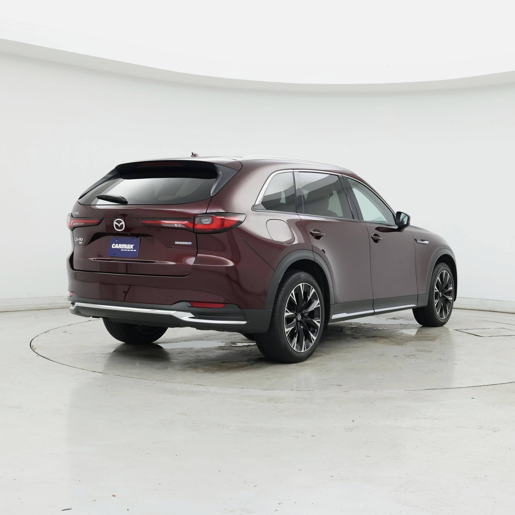 Thumbnail: 2024 Mazda CX-90 - 8