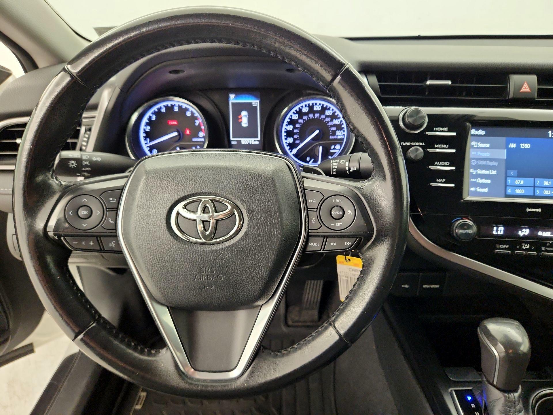 Thumbnail: 2020 Toyota Camry - 10