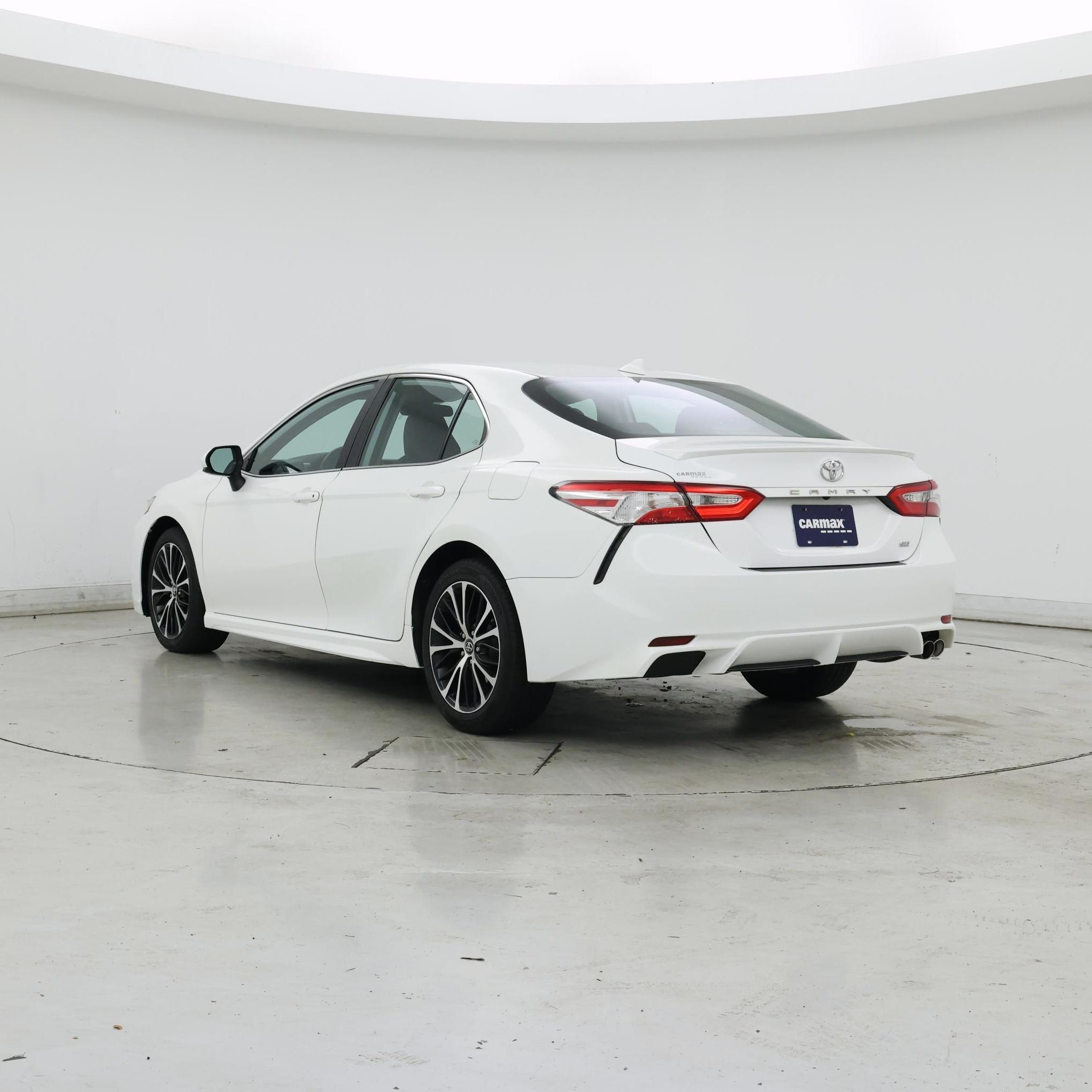 Thumbnail: 2020 Toyota Camry - 2