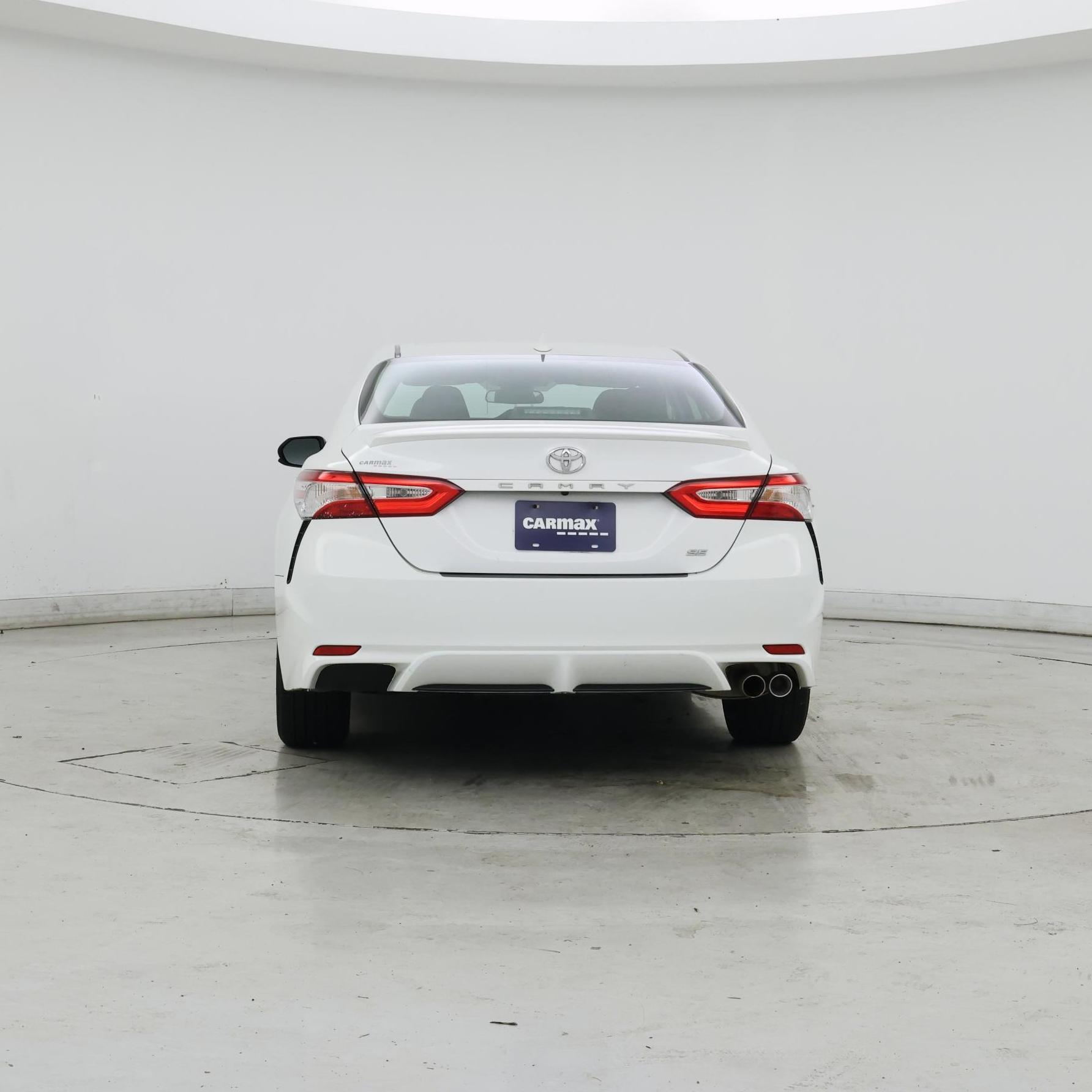 Thumbnail: 2020 Toyota Camry - 6