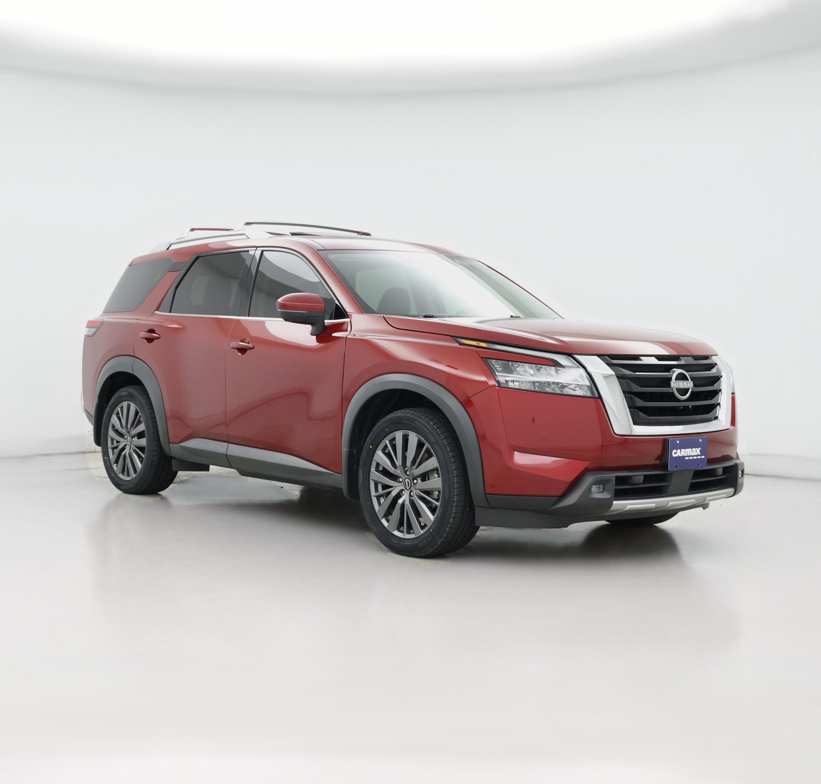 Thumbnail: 2022 Nissan Pathfinder - 1