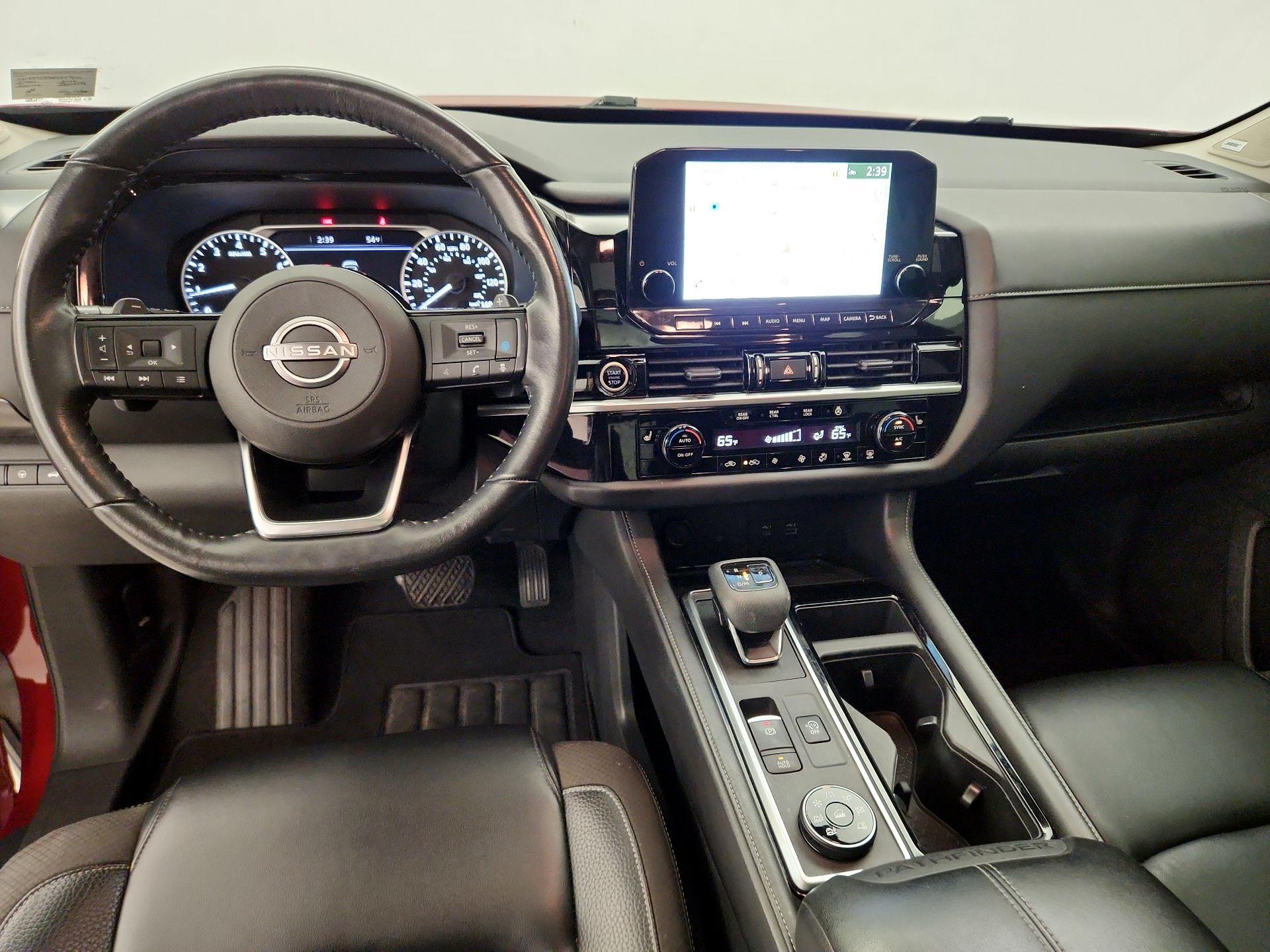 Thumbnail: 2022 Nissan Pathfinder - 9