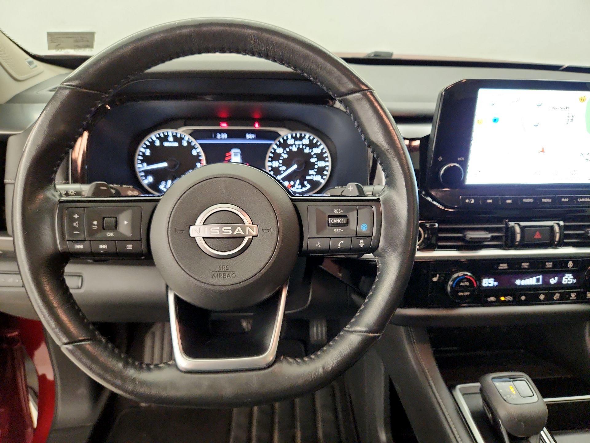 Thumbnail: 2022 Nissan Pathfinder - 10