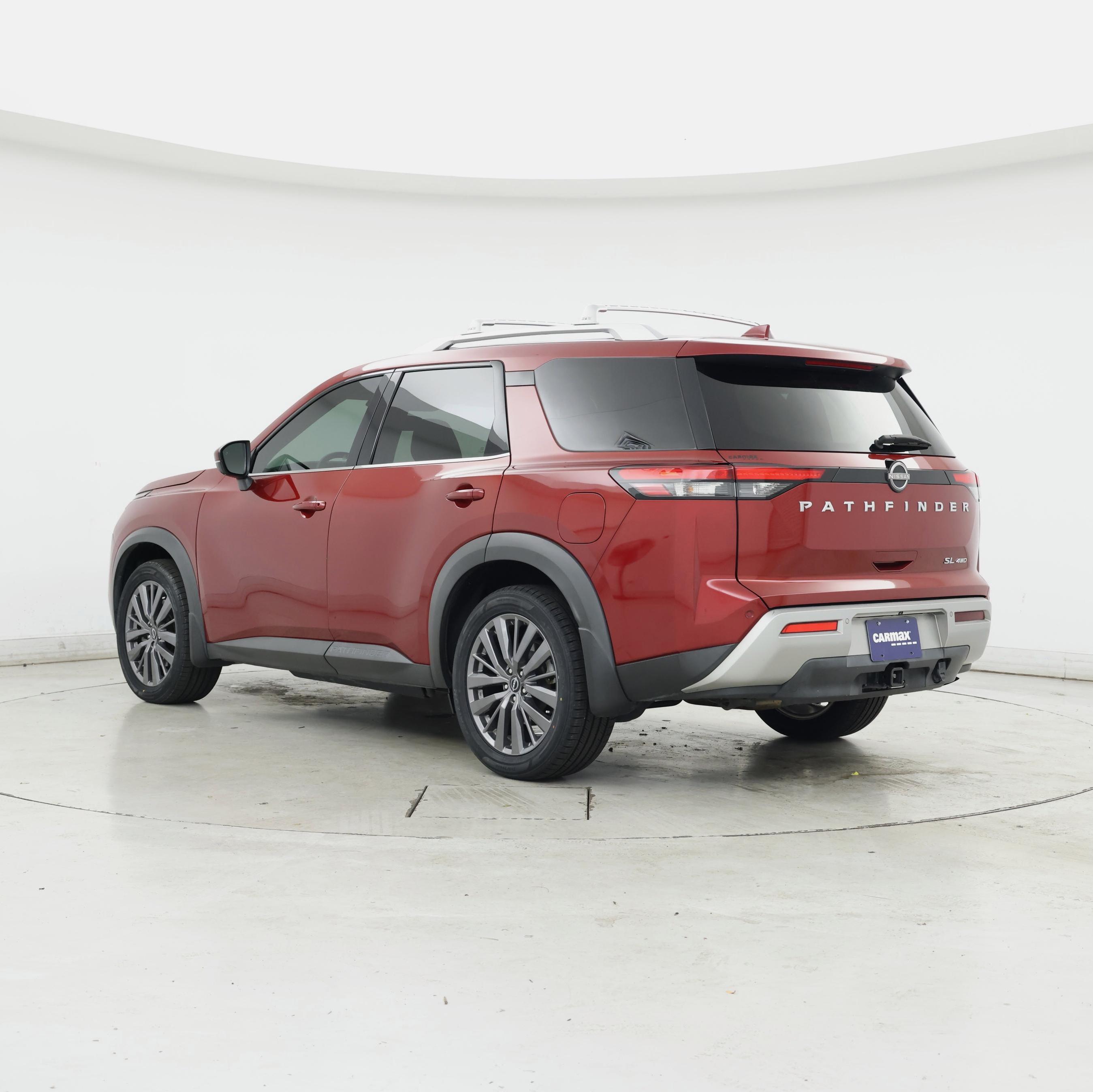 Thumbnail: 2022 Nissan Pathfinder - 2