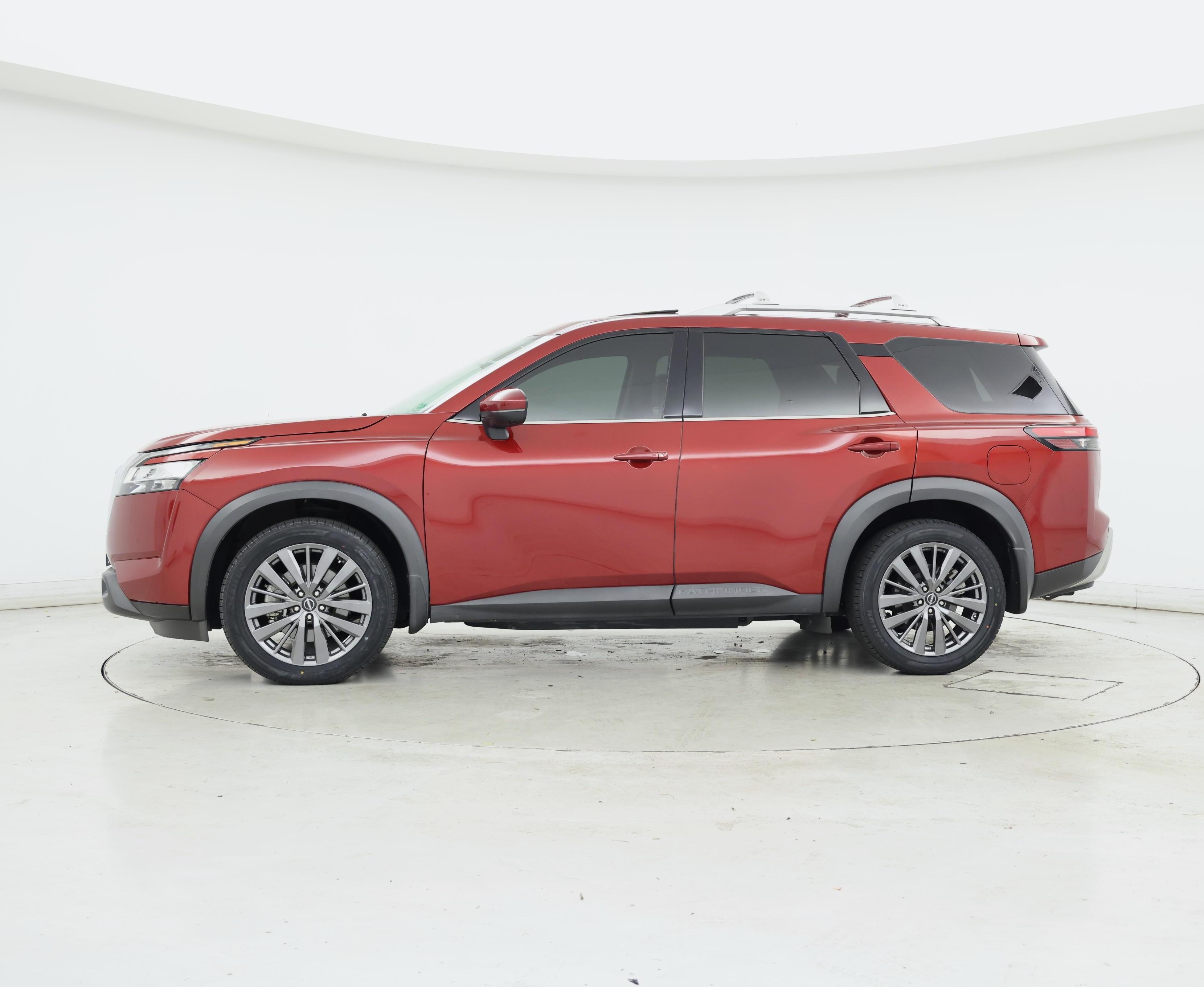 Thumbnail: 2022 Nissan Pathfinder - 3