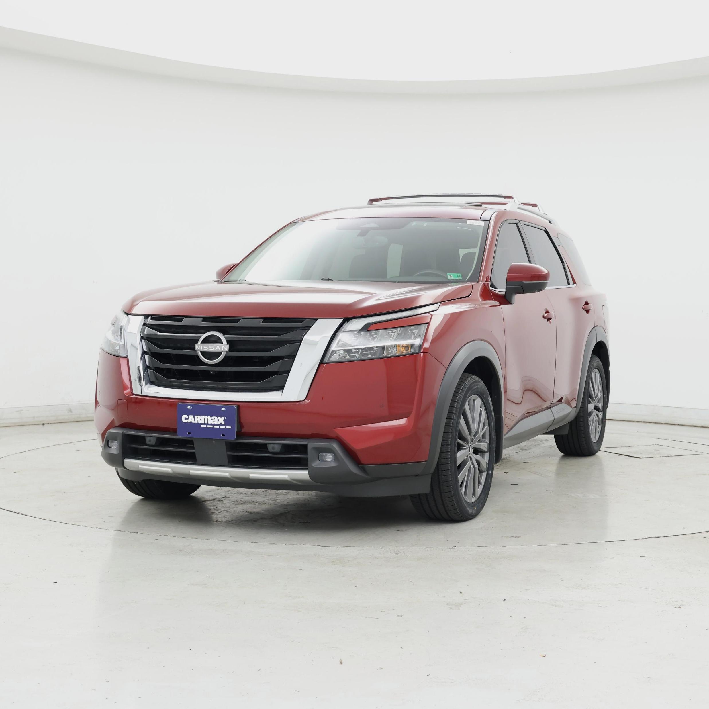 Thumbnail: 2022 Nissan Pathfinder - 4