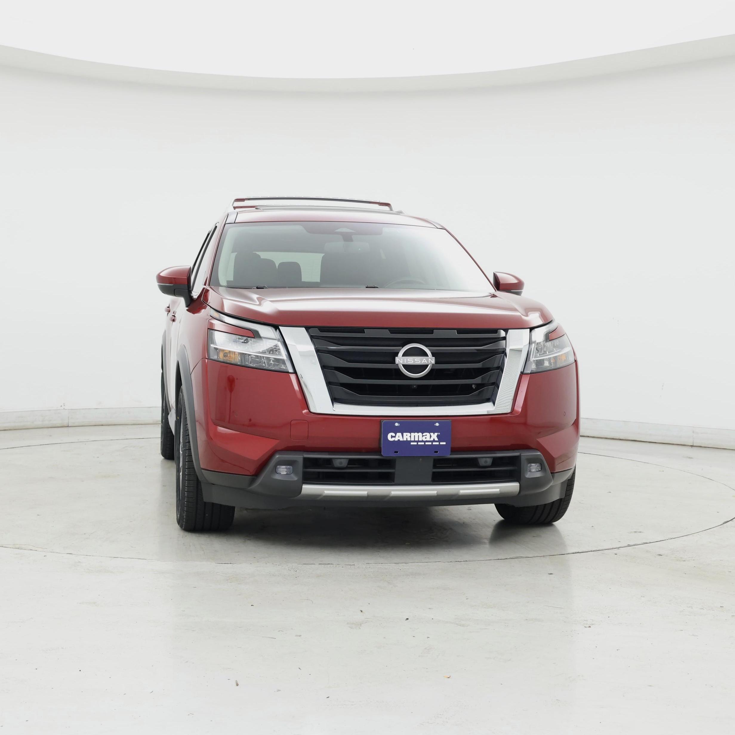 Thumbnail: 2022 Nissan Pathfinder - 5