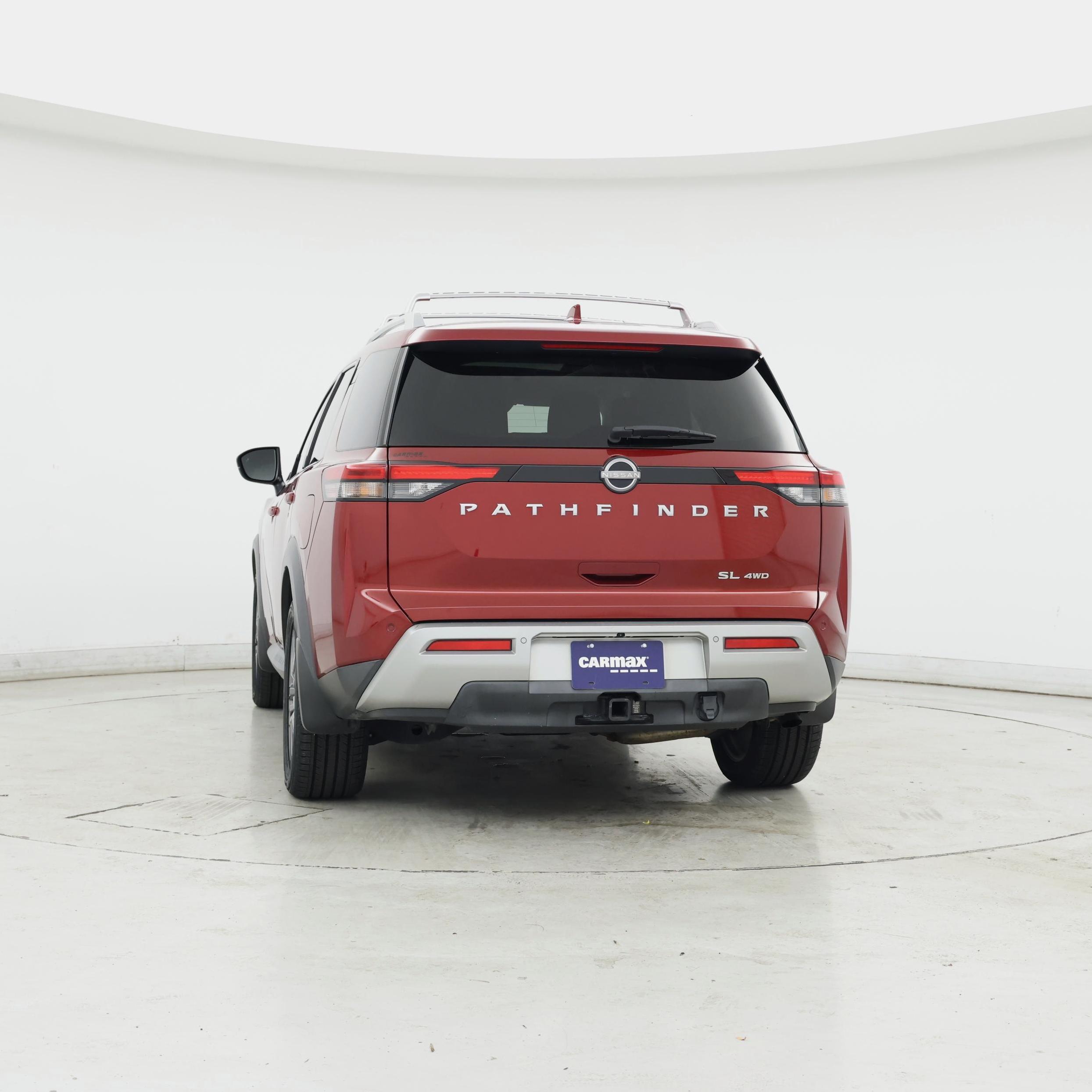 Thumbnail: 2022 Nissan Pathfinder - 6