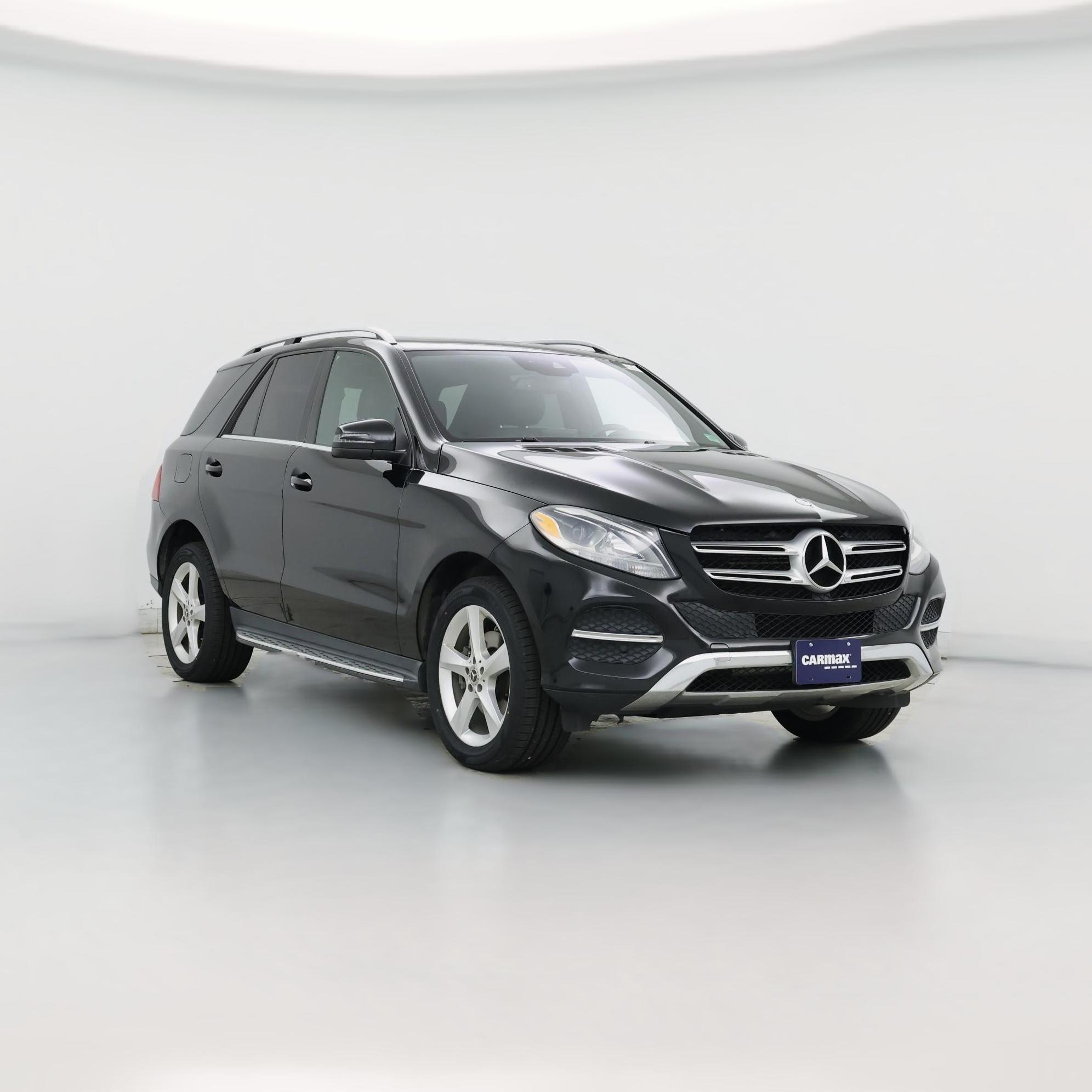 Thumbnail: 2018 Mercedes-Benz GLE - 1