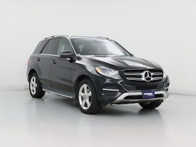 2018 Mercedes-Benz GLE350