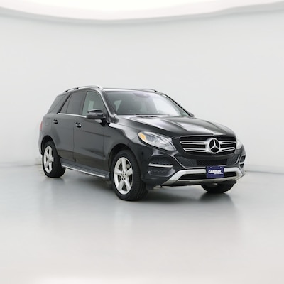 2018 Mercedes-Benz GLE350