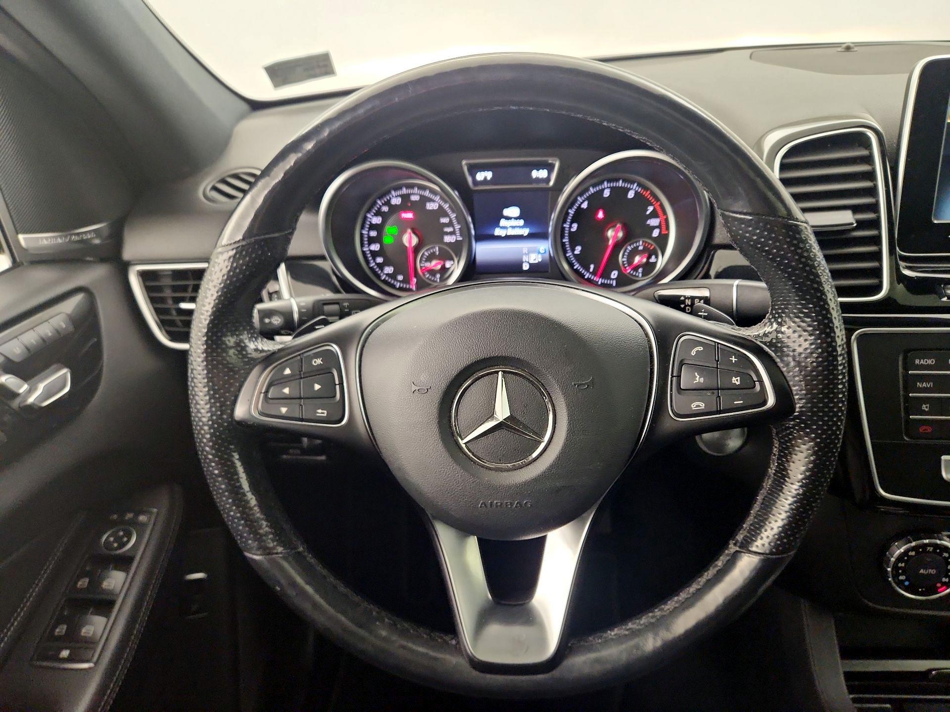 Thumbnail: 2018 Mercedes-Benz GLE - 10