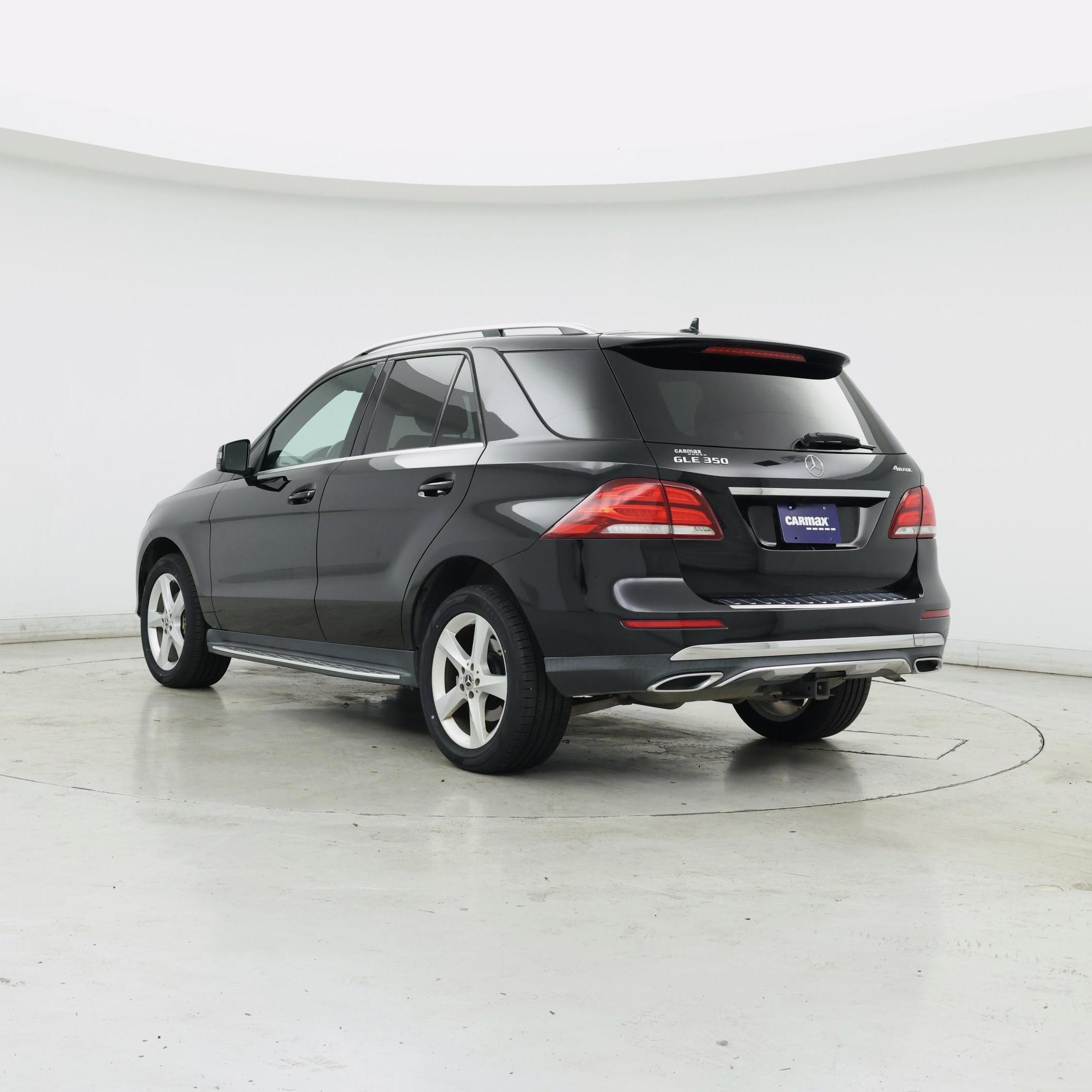 Thumbnail: 2018 Mercedes-Benz GLE - 2