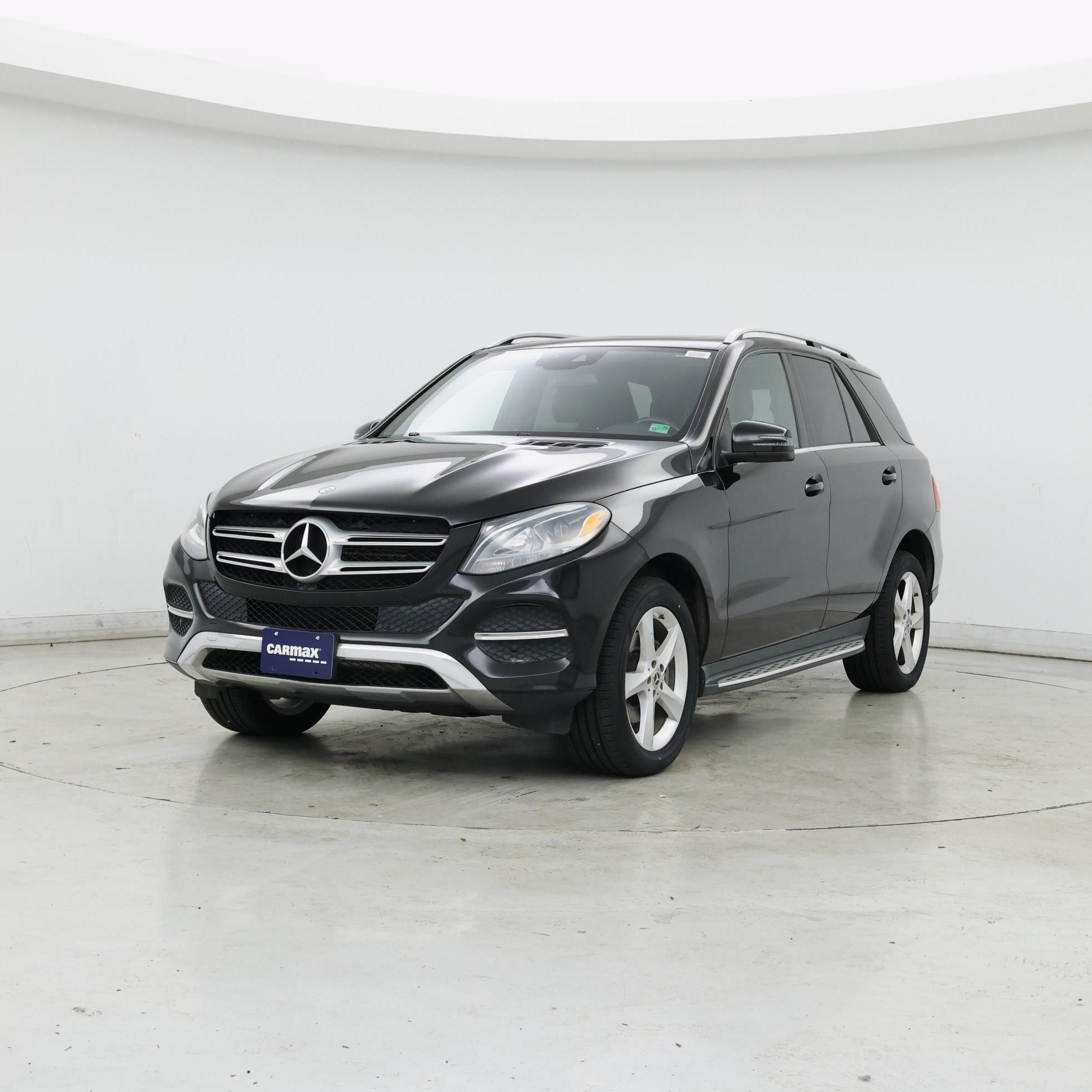 Thumbnail: 2018 Mercedes-Benz GLE - 4