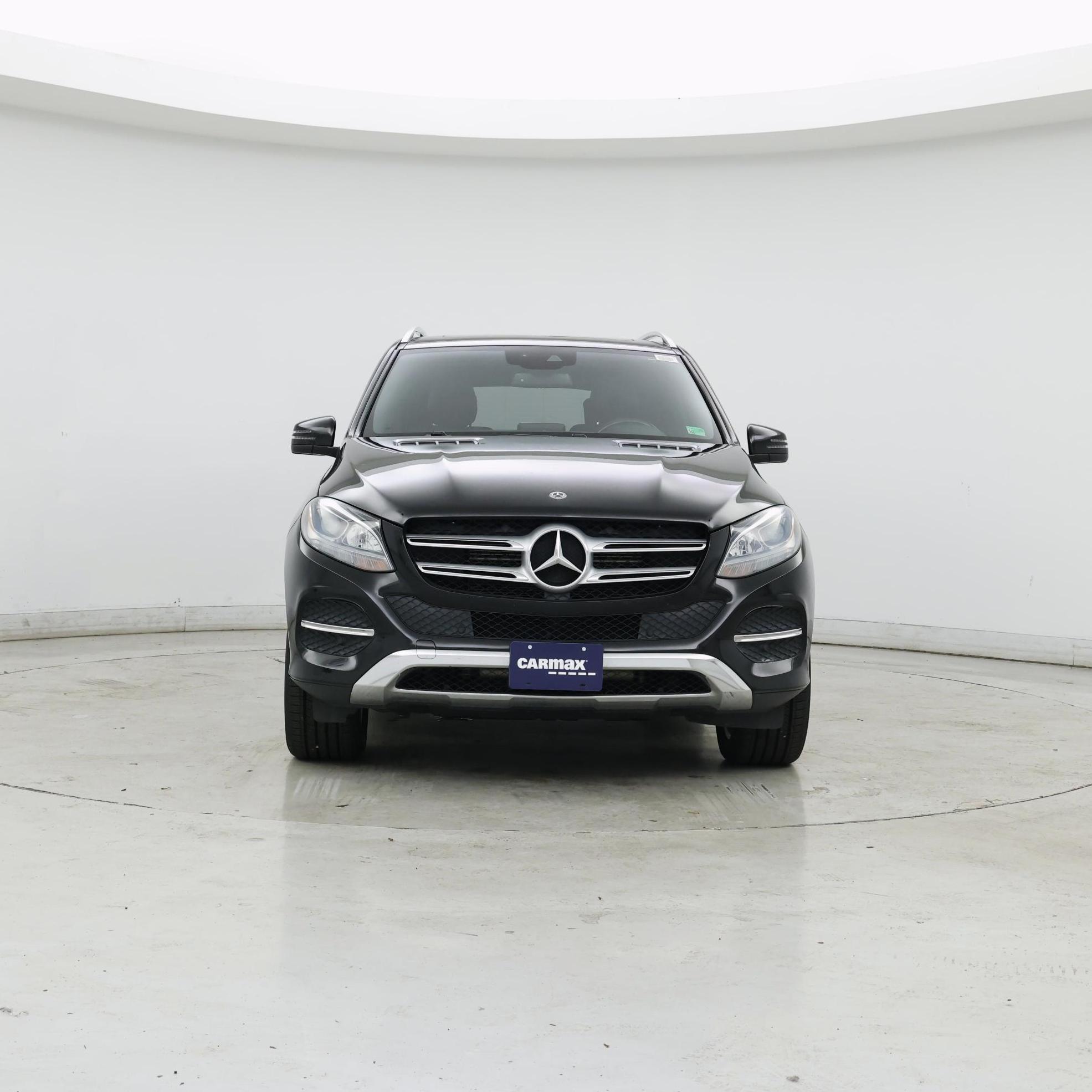 Thumbnail: 2018 Mercedes-Benz GLE - 5