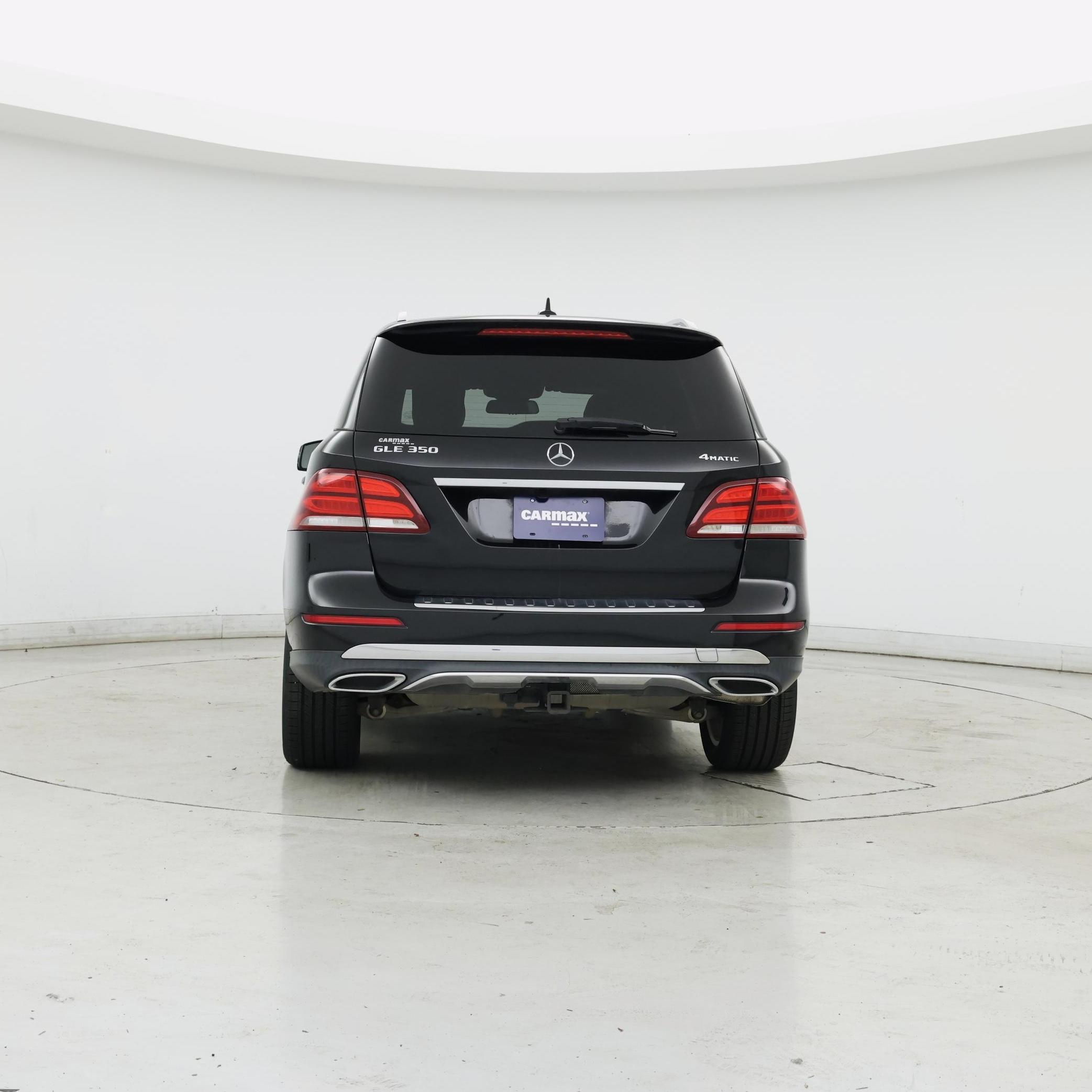 Thumbnail: 2018 Mercedes-Benz GLE - 6