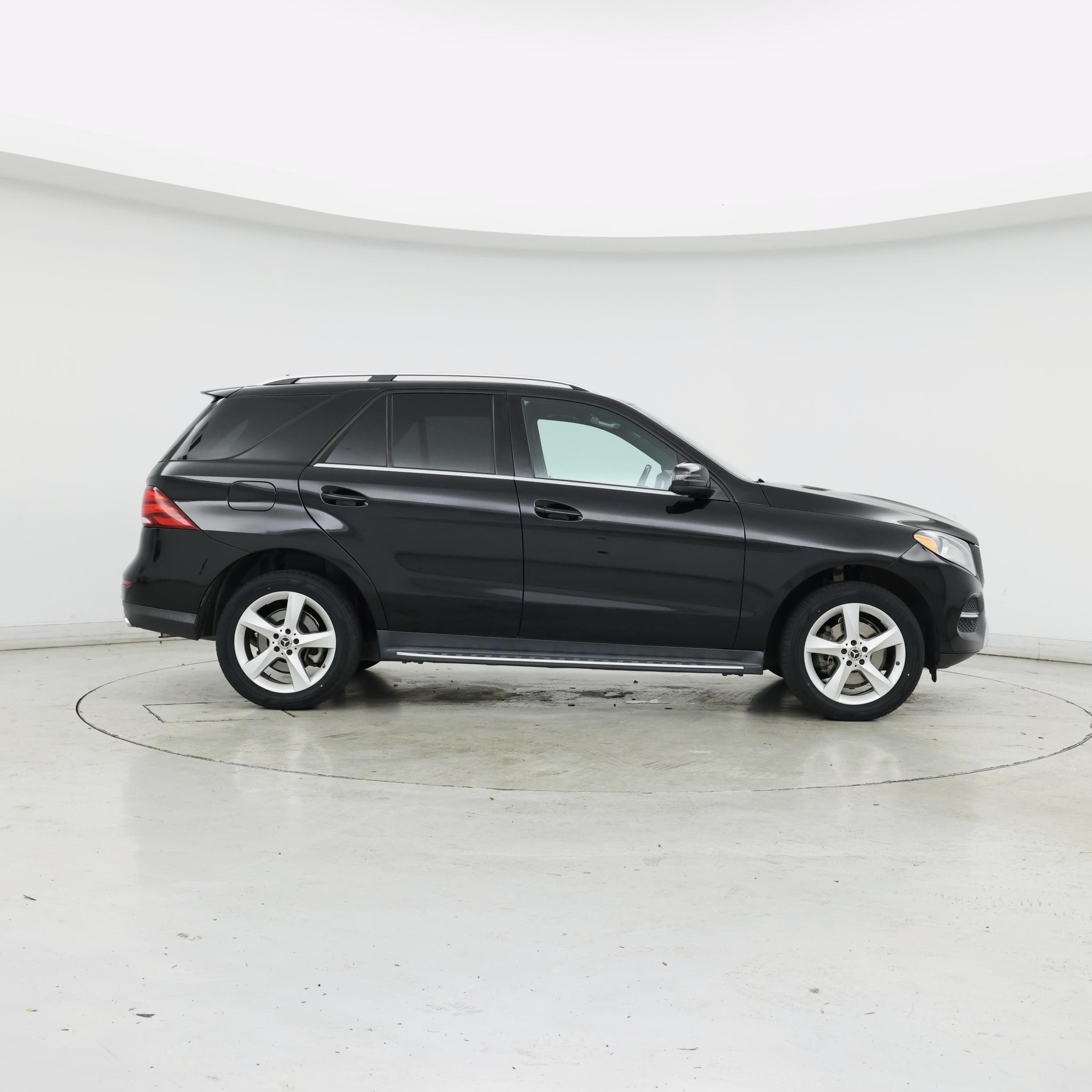 Thumbnail: 2018 Mercedes-Benz GLE - 7
