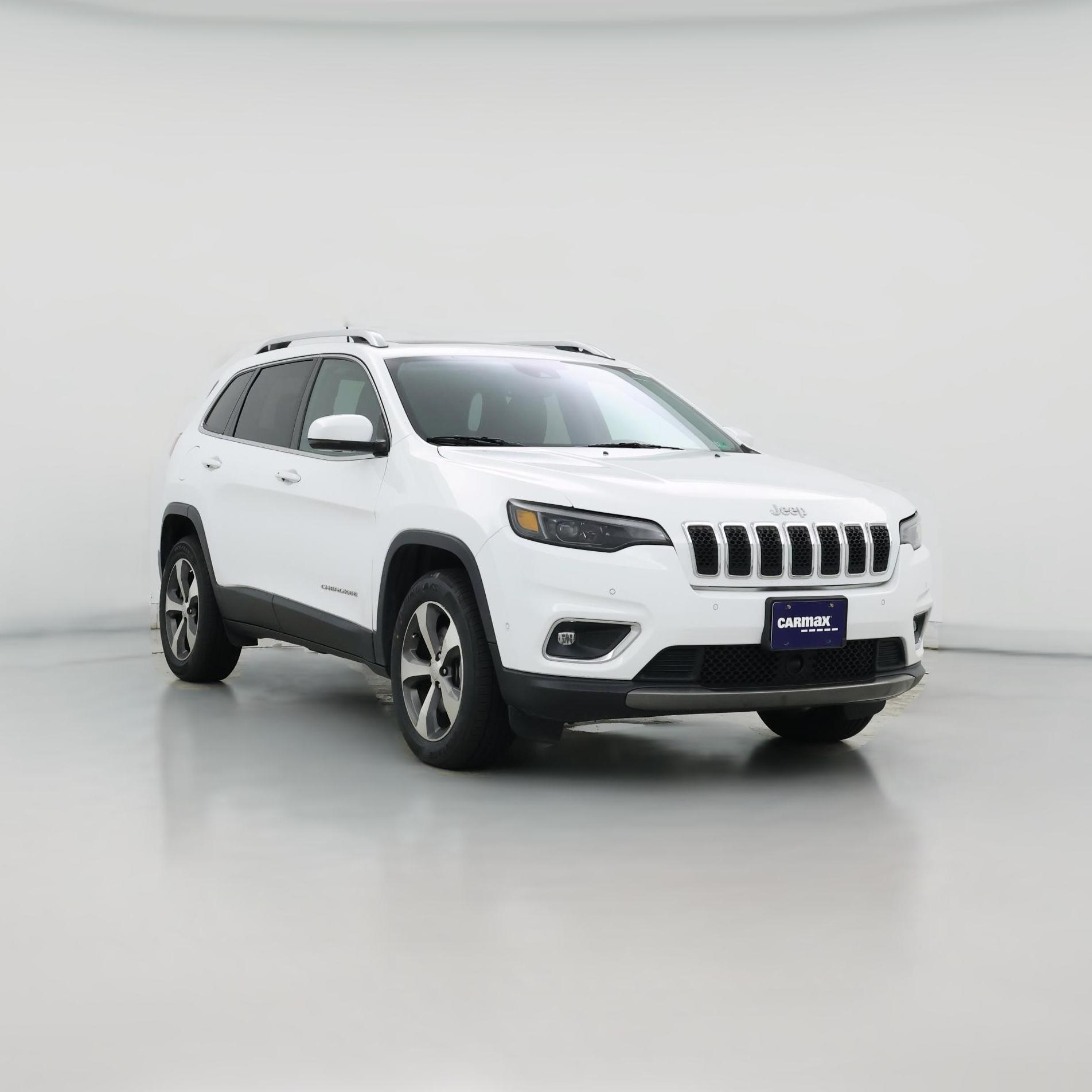Thumbnail: 2020 Jeep Cherokee - 1