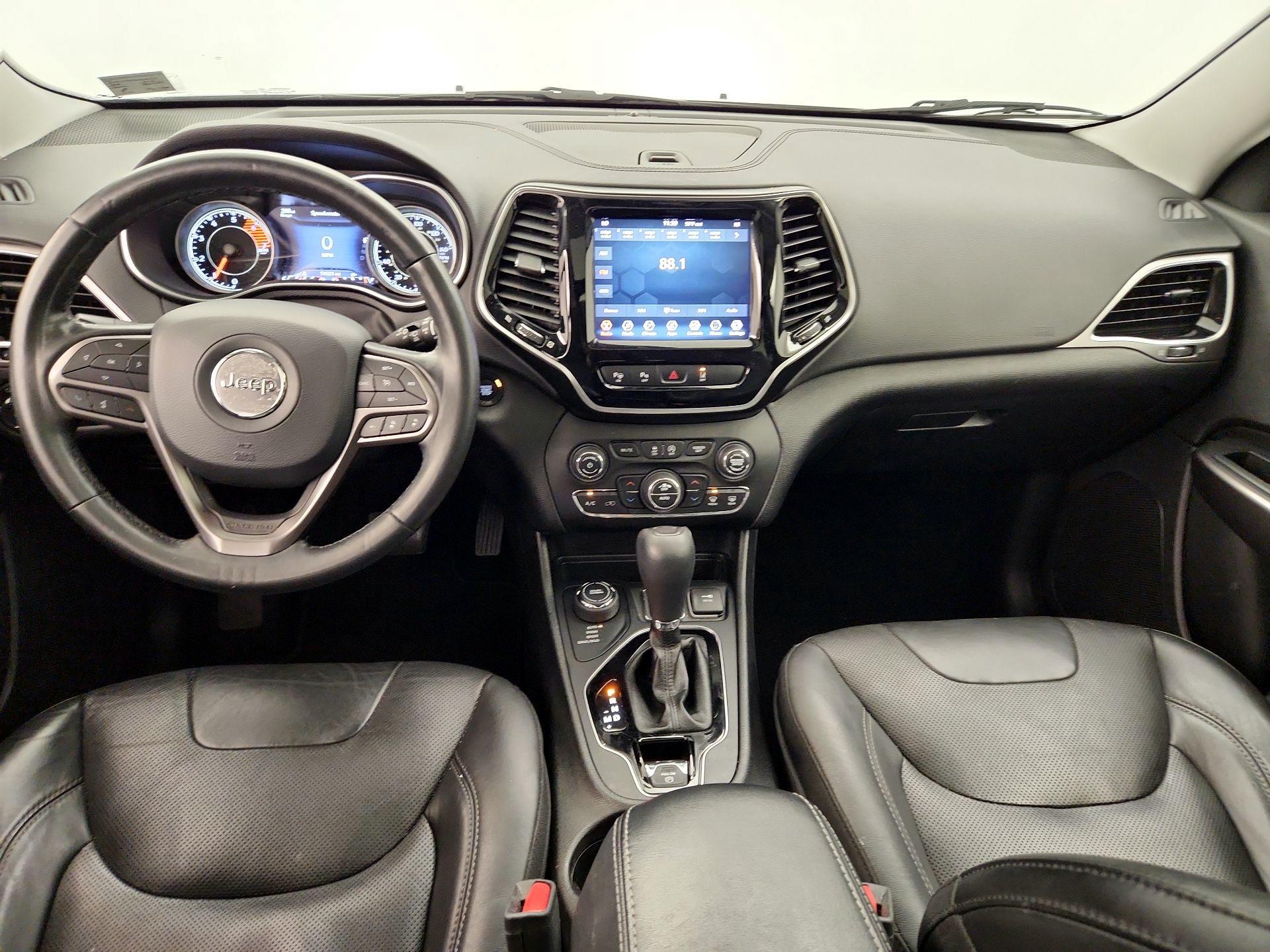 Thumbnail: 2020 Jeep Cherokee - 9