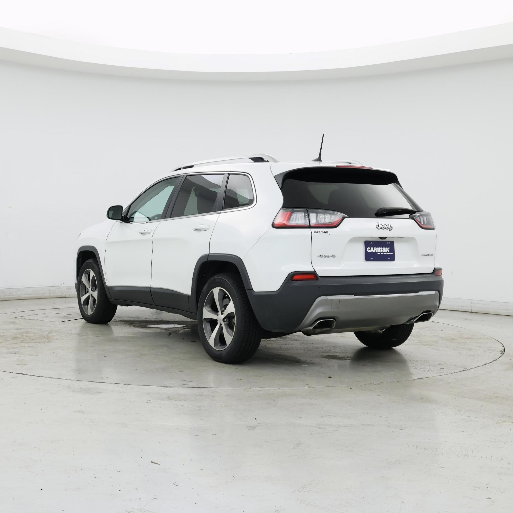 Thumbnail: 2020 Jeep Cherokee - 2