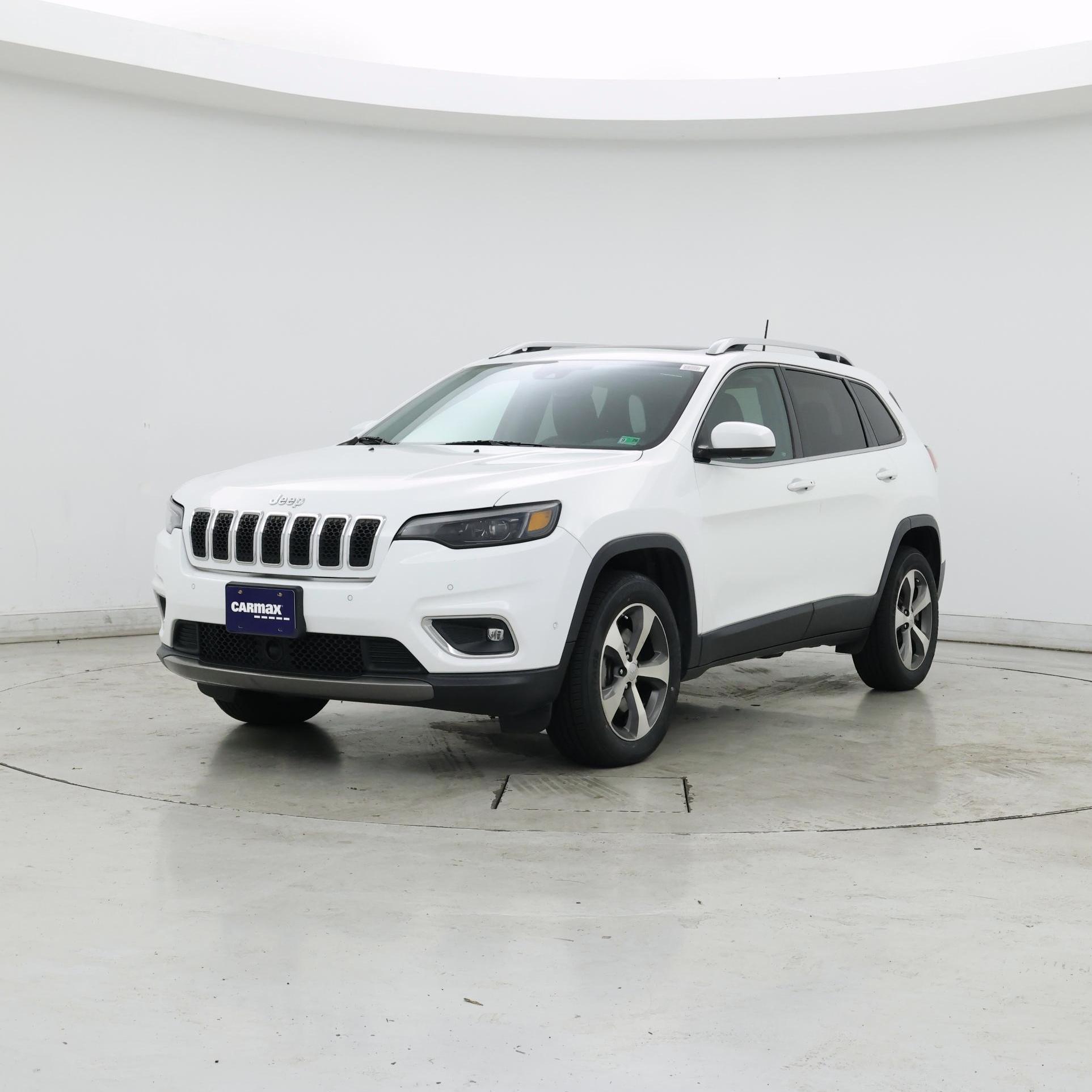 Thumbnail: 2020 Jeep Cherokee - 4