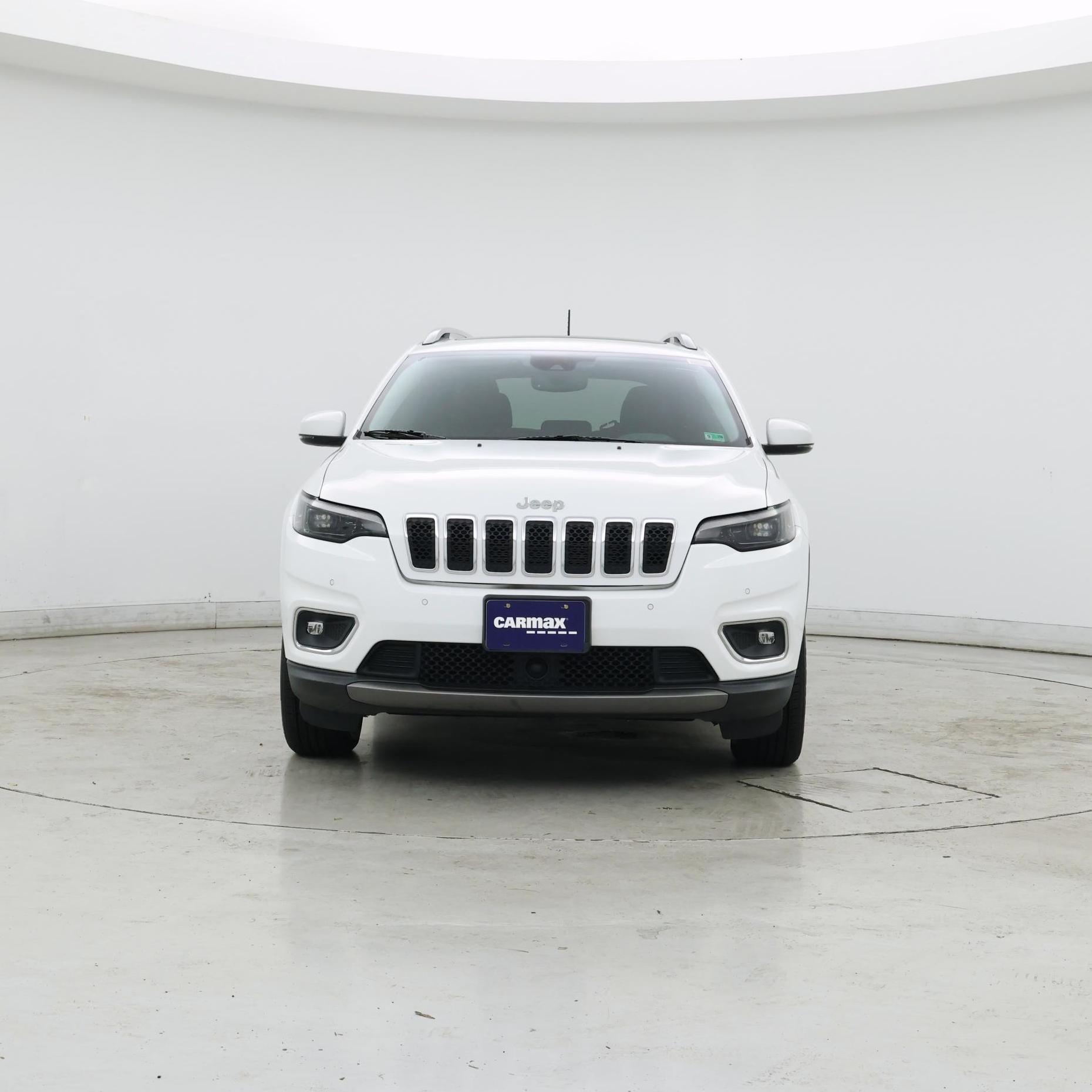 Thumbnail: 2020 Jeep Cherokee - 5