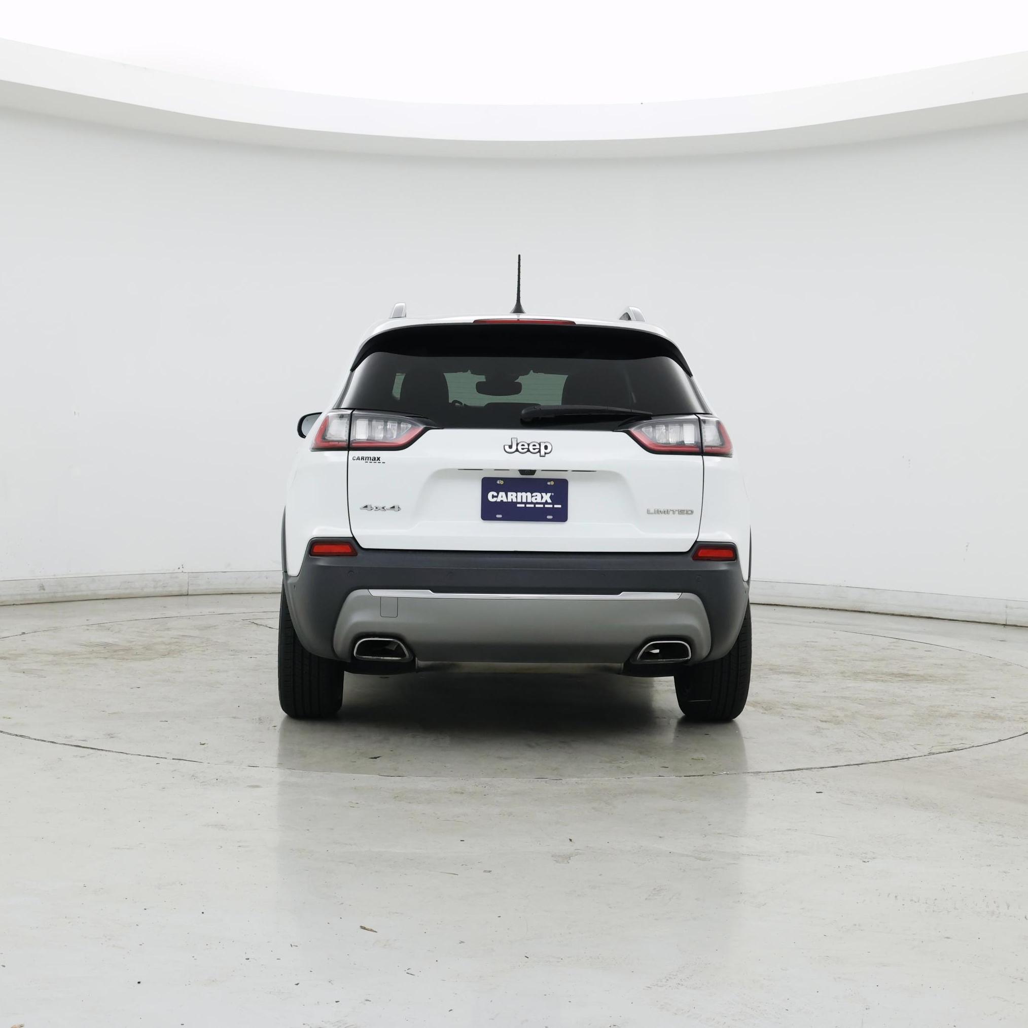 Thumbnail: 2020 Jeep Cherokee - 6