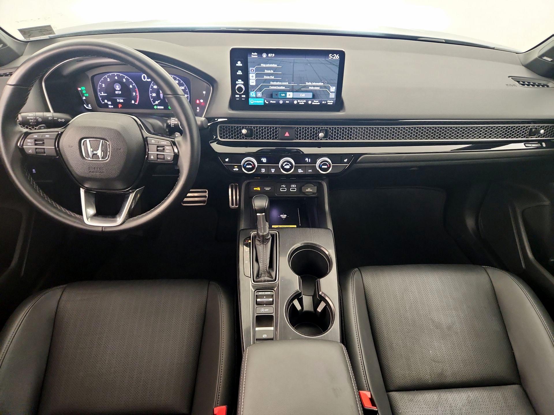 Thumbnail: 2022 Honda Civic - 9