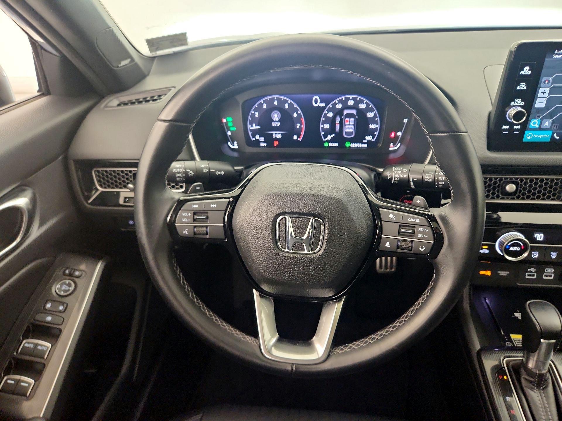 Thumbnail: 2022 Honda Civic - 10