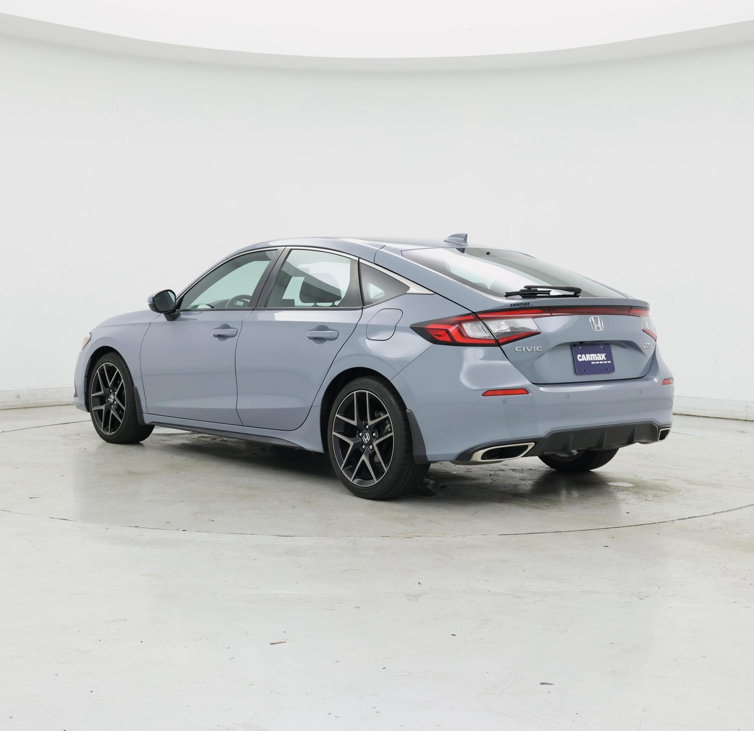 Thumbnail: 2022 Honda Civic - 2
