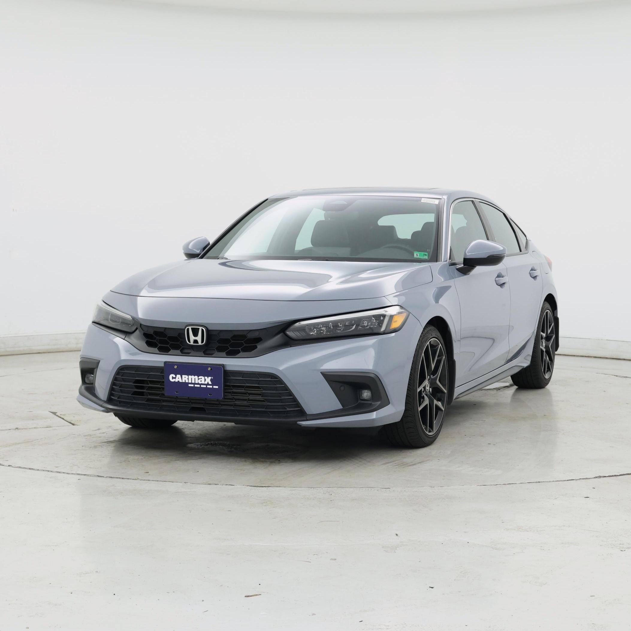 Thumbnail: 2022 Honda Civic - 4
