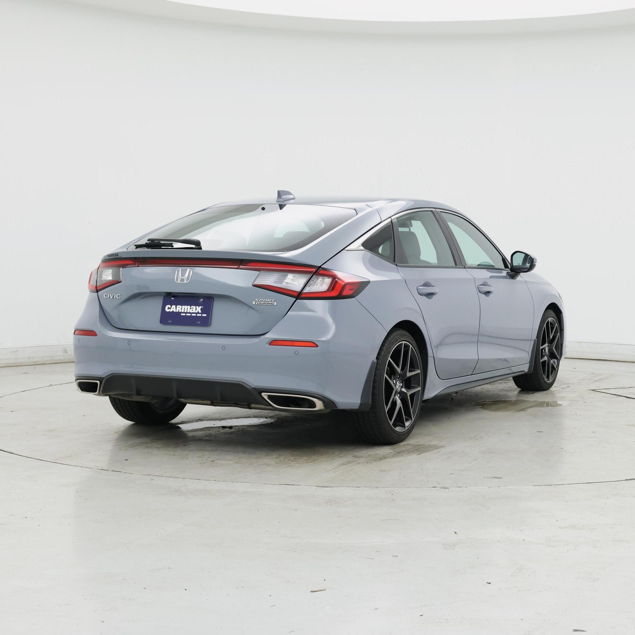 Thumbnail: 2022 Honda Civic - 8