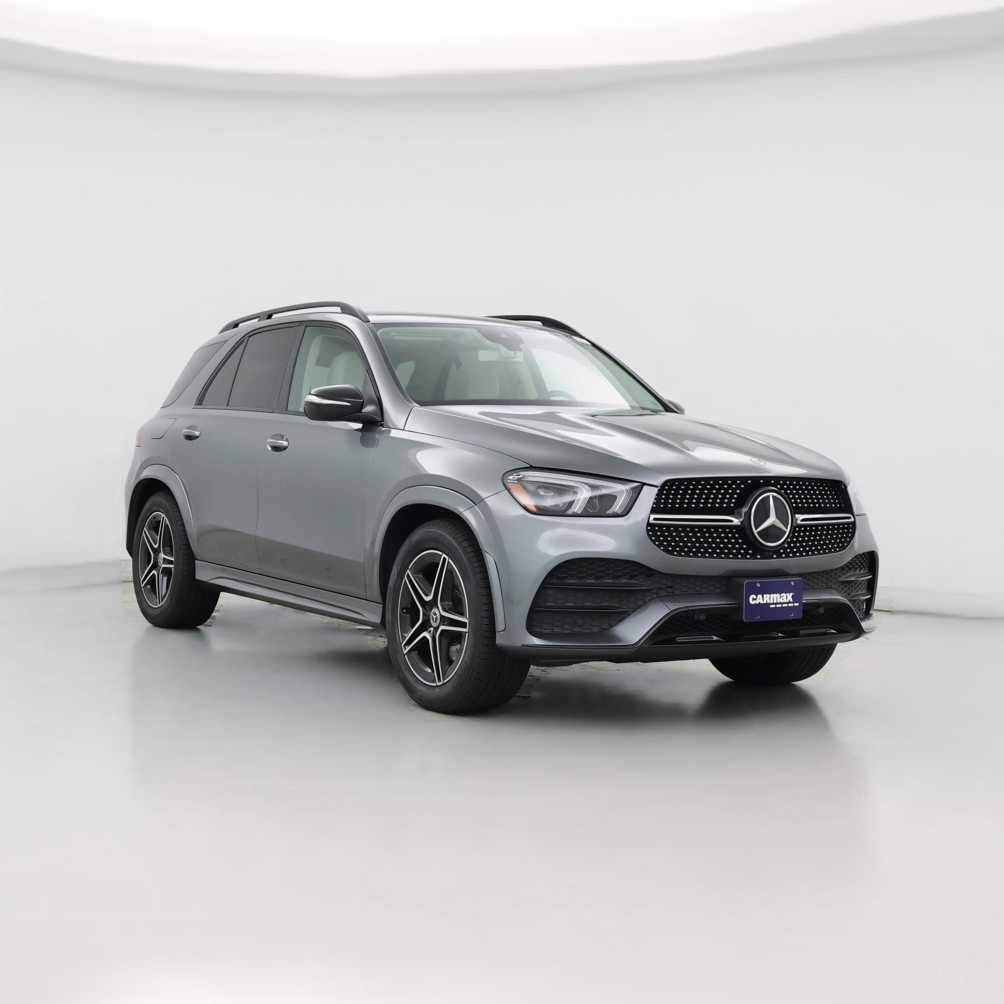 Thumbnail: 2020 Mercedes-Benz GLE - 1
