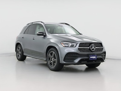 2020 Mercedes-Benz GLE350