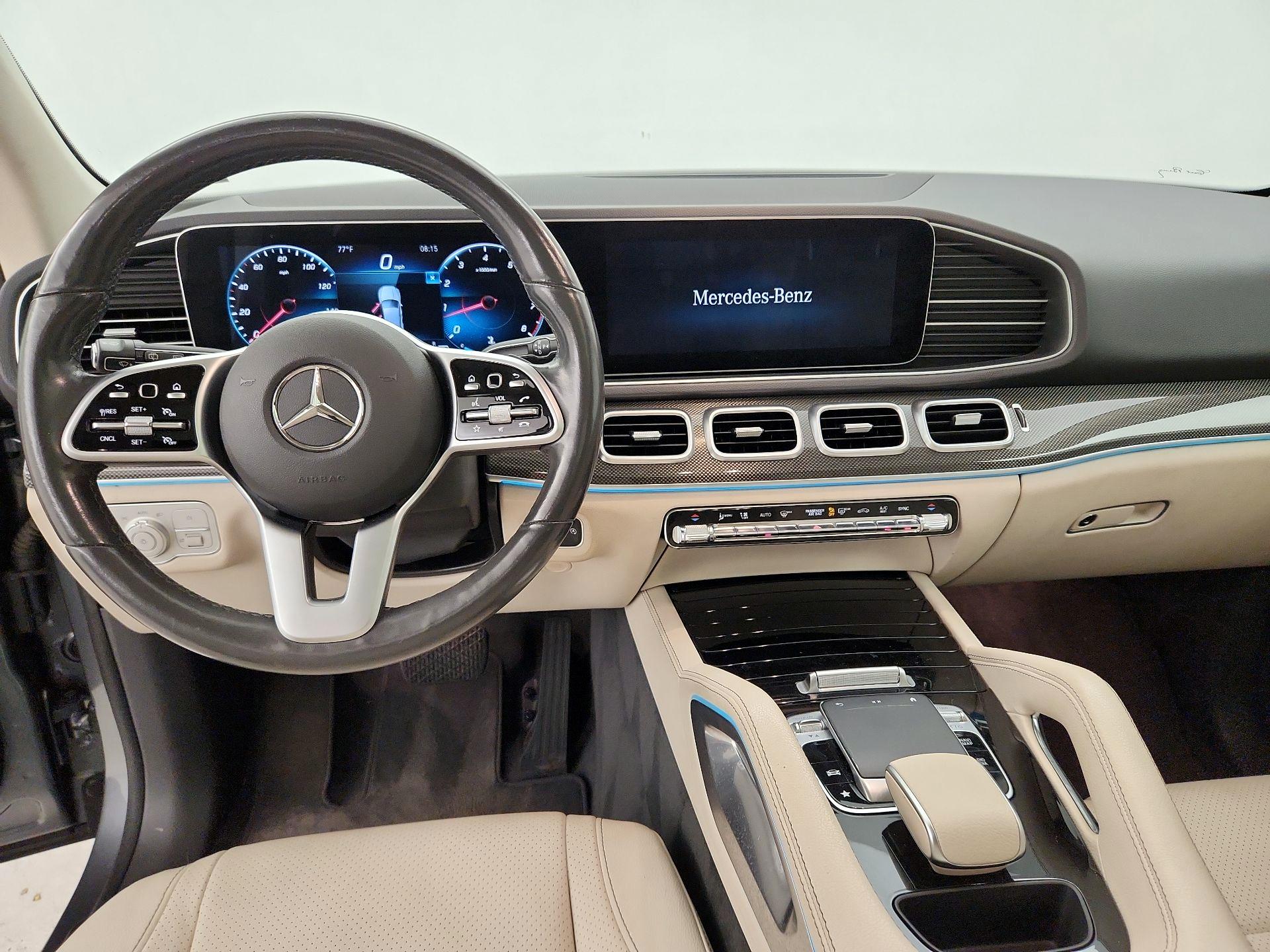 Thumbnail: 2020 Mercedes-Benz GLE - 9