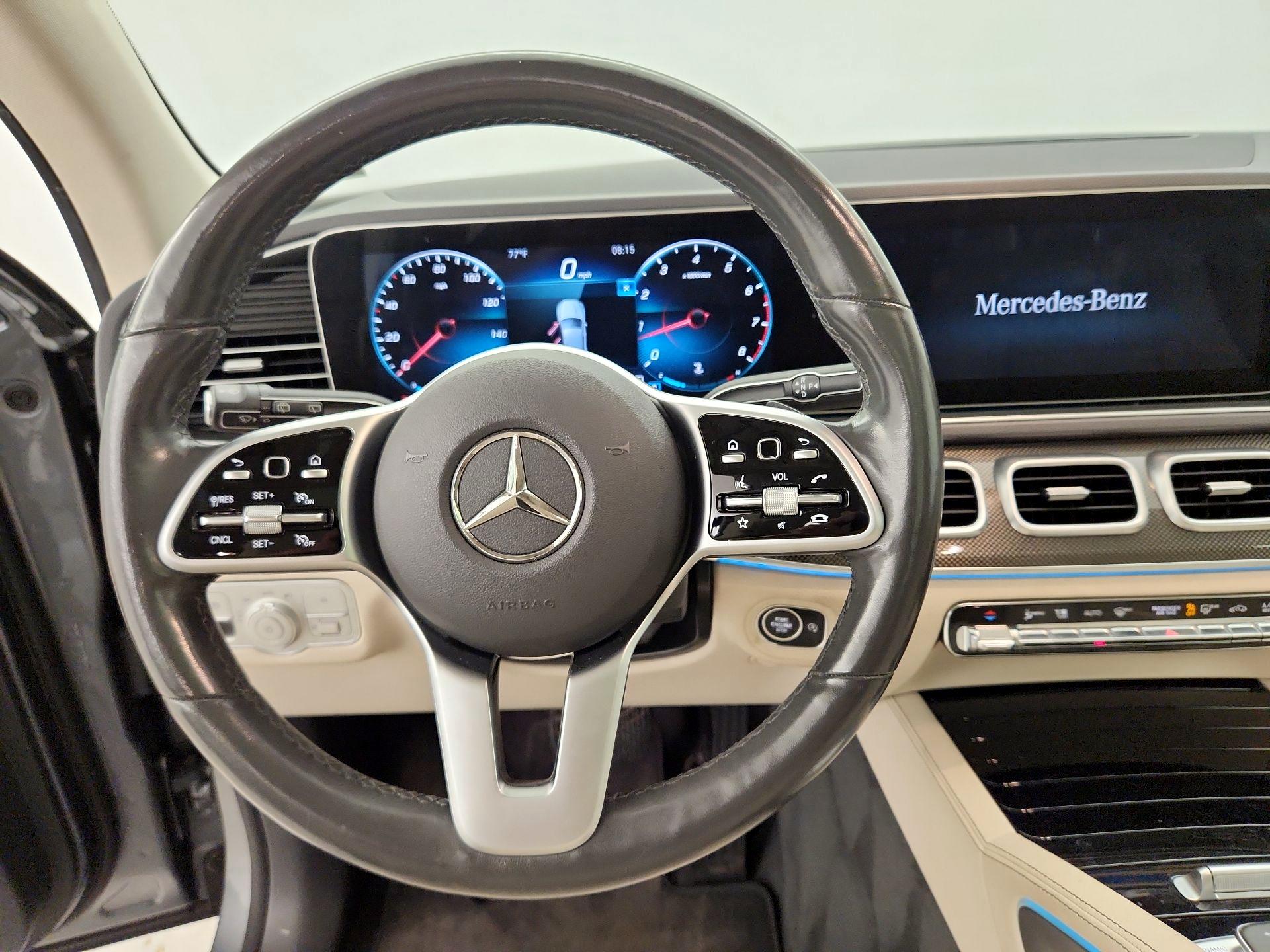 Thumbnail: 2020 Mercedes-Benz GLE - 10