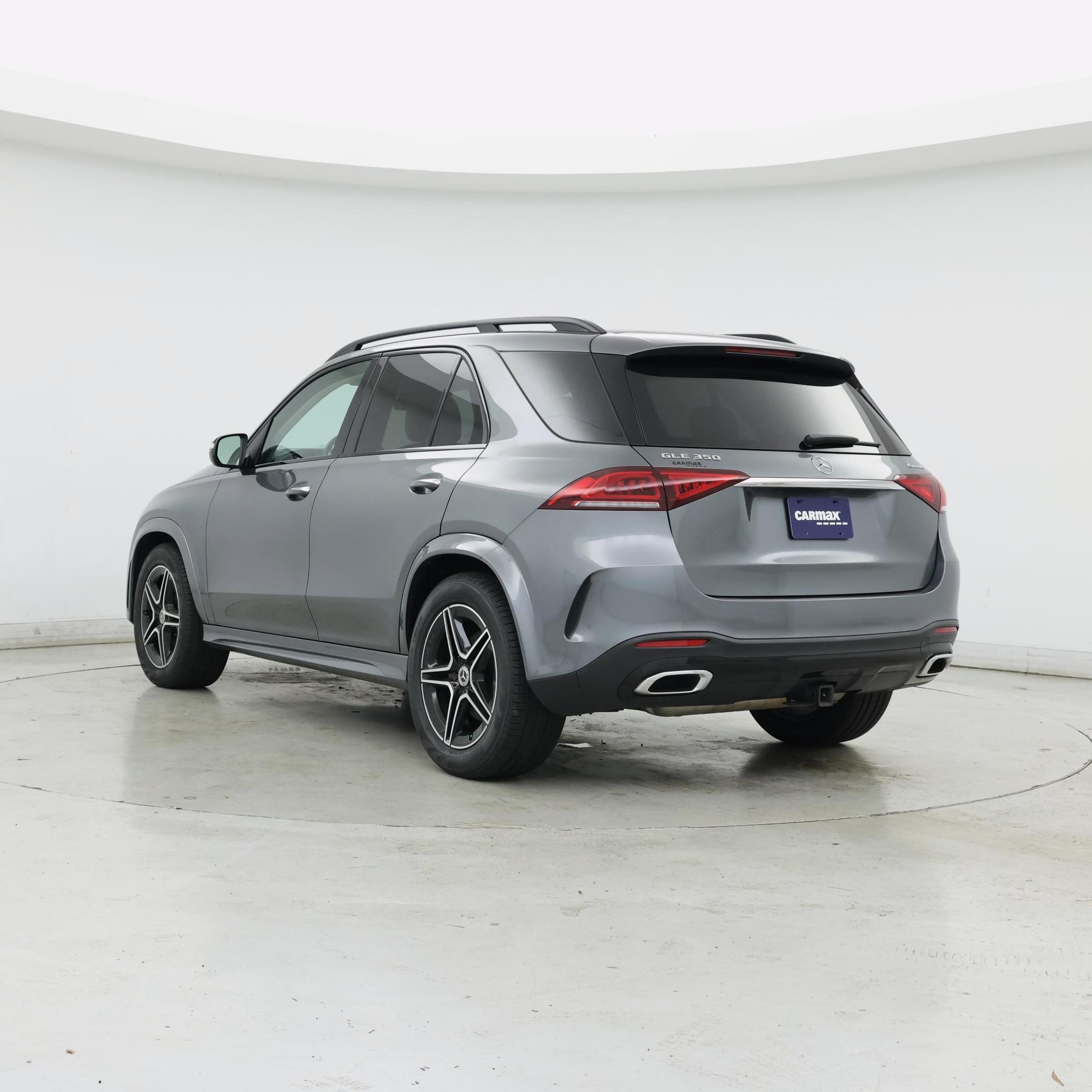 Thumbnail: 2020 Mercedes-Benz GLE - 2