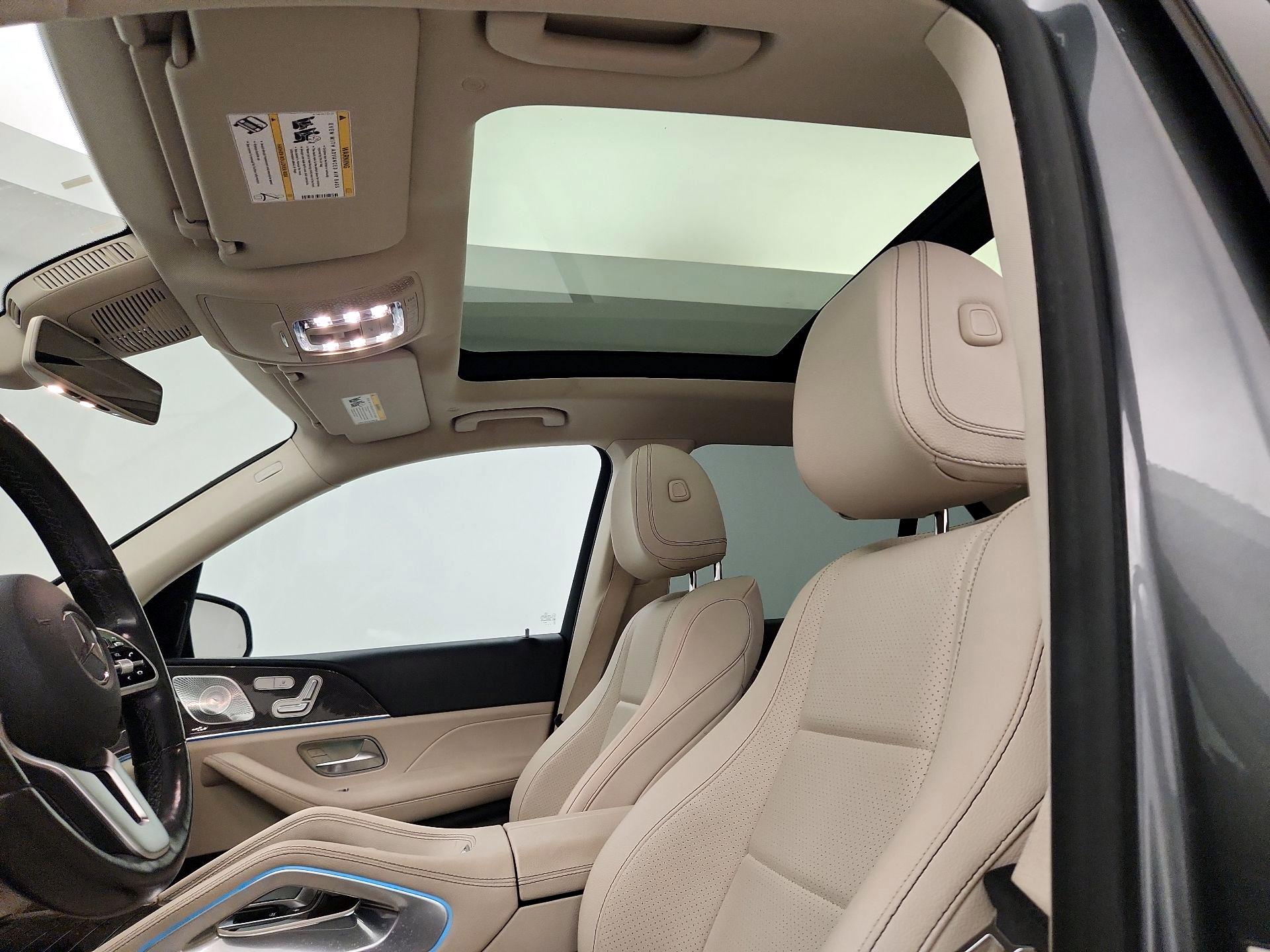 Thumbnail: 2020 Mercedes-Benz GLE - 20