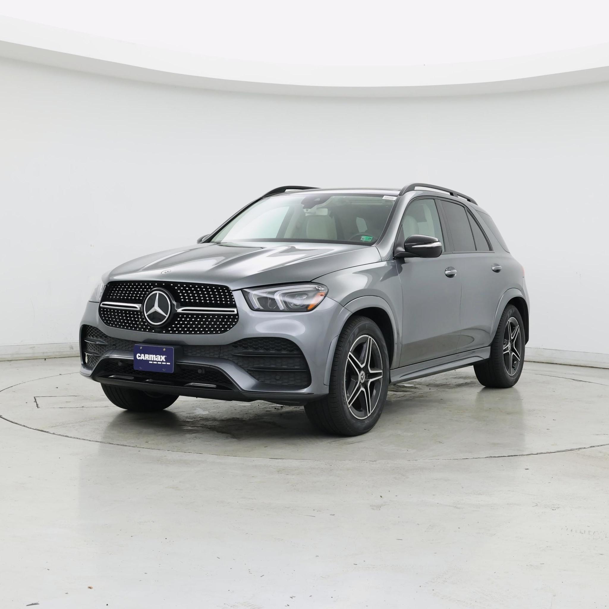 Thumbnail: 2020 Mercedes-Benz GLE - 4