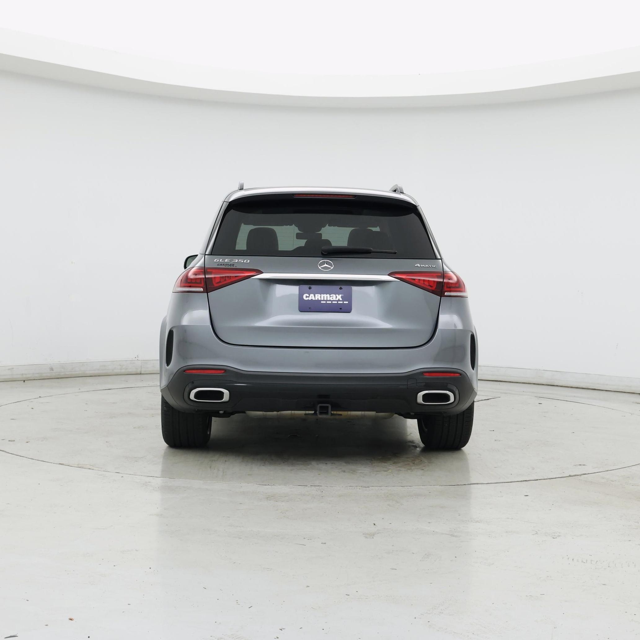 Thumbnail: 2020 Mercedes-Benz GLE - 6